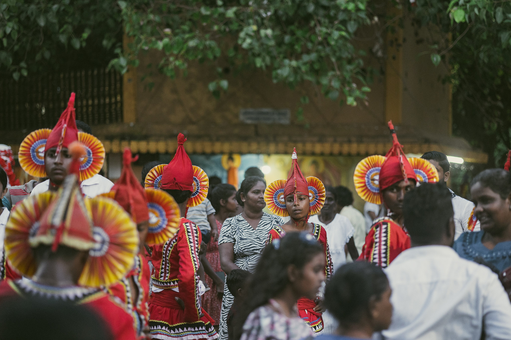Puja Devol Devalaya 2023. Photographer Sonkina Tatiana (Tanya Ash)