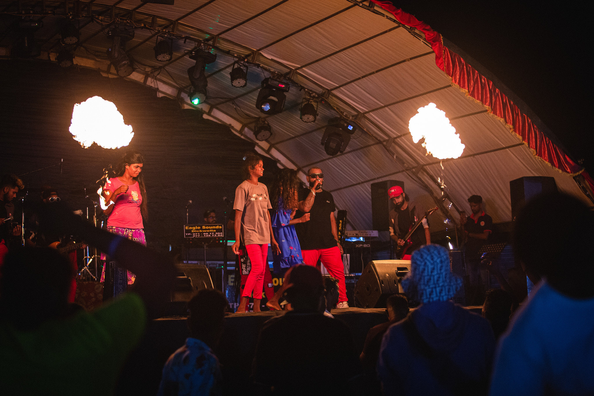 Nonstop Night. Фотограф Сонкина Татьяна