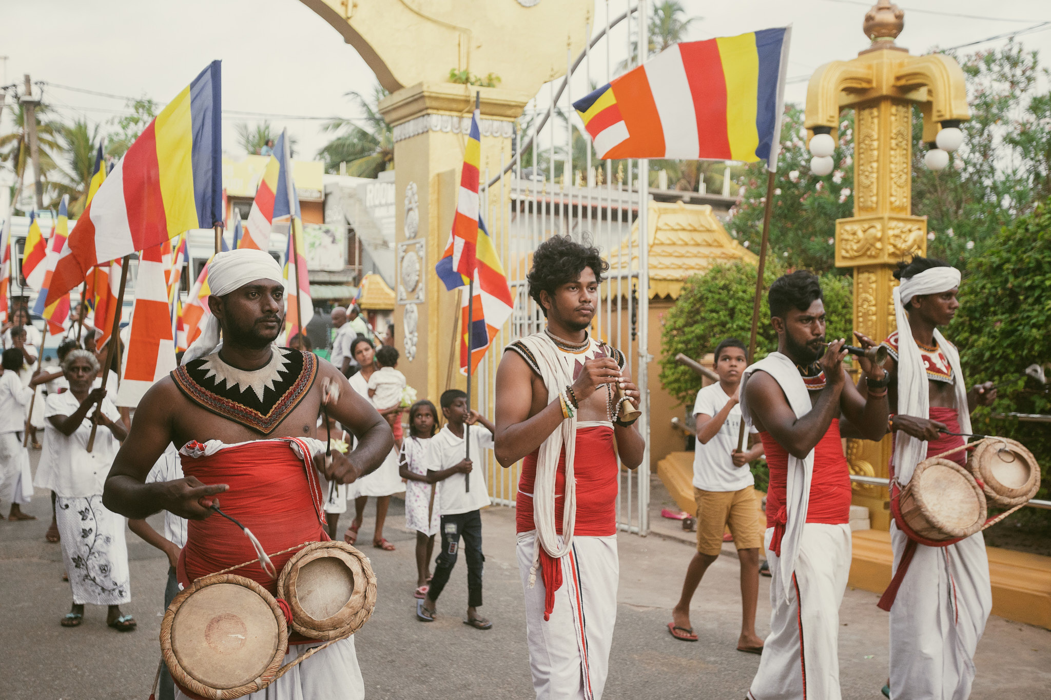 Puja Devol Devalaya 2023. Photographer Sonkina Tatiana (Tanya Ash)