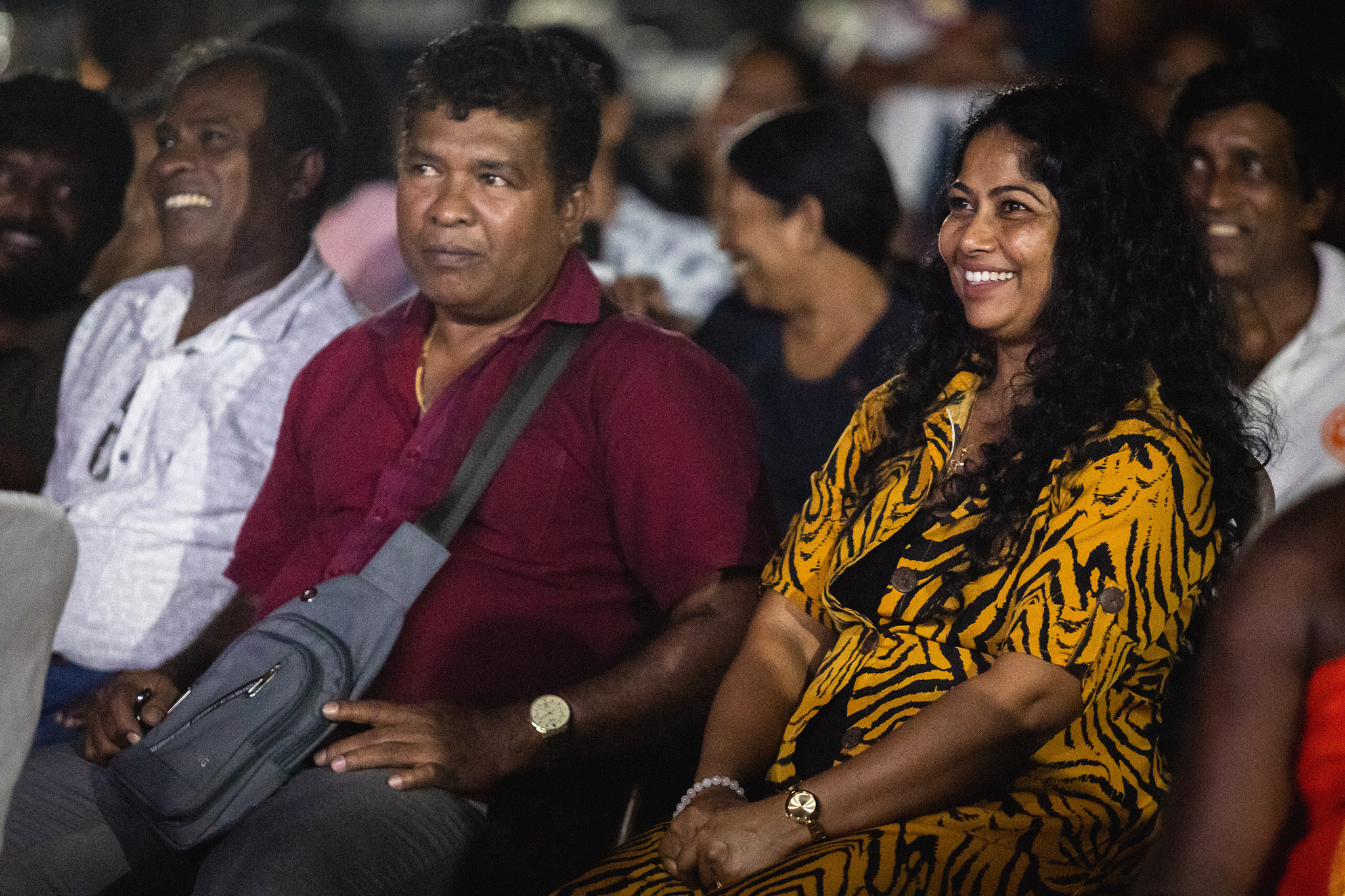 Big evening of poetry. Photographer Sonkina Tatiana (Tanya Ash)