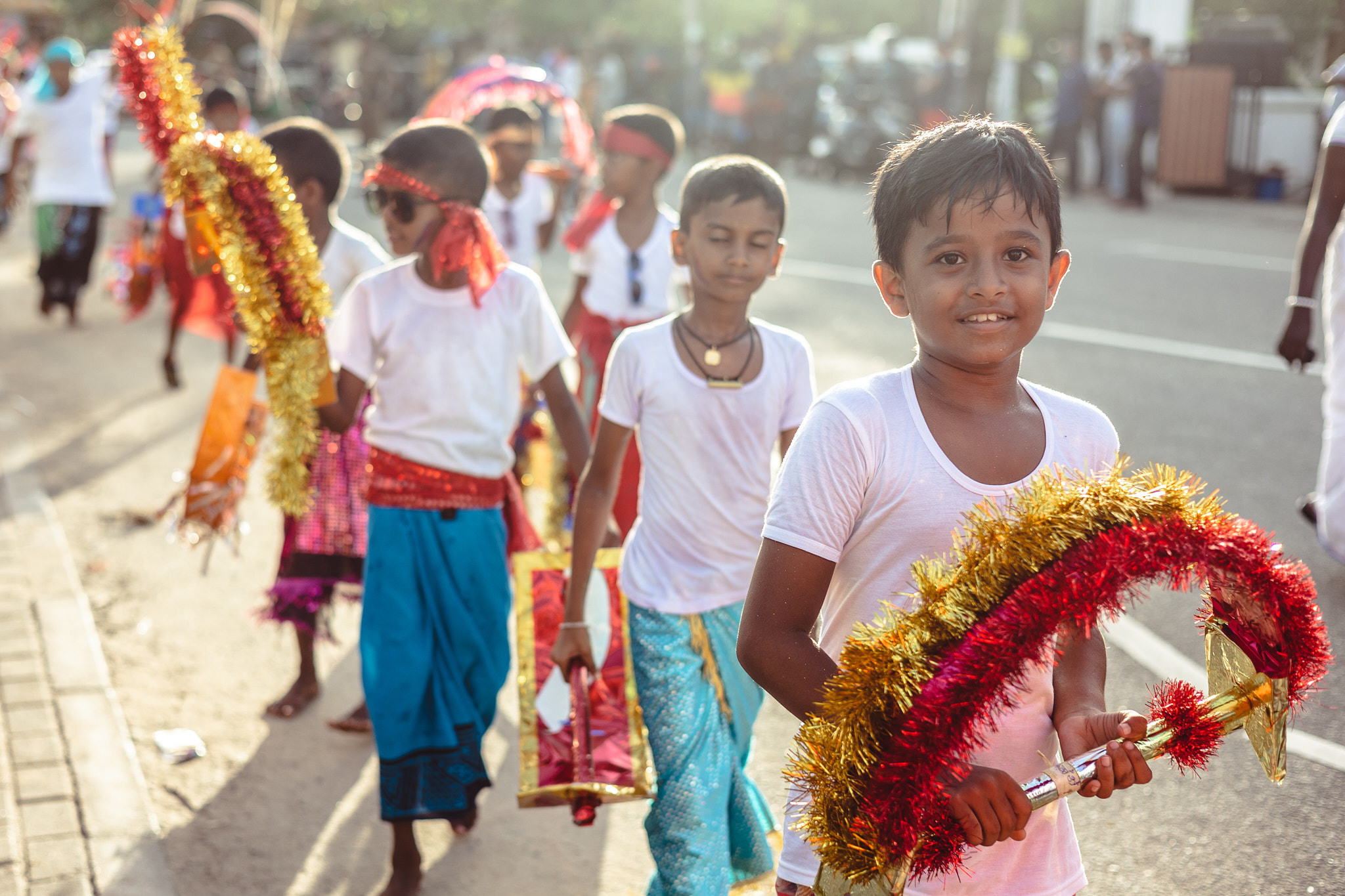 Festival Perahera Adhi Esala 2023. Photographer Sonkina Tatiana (Tanya Ash)
