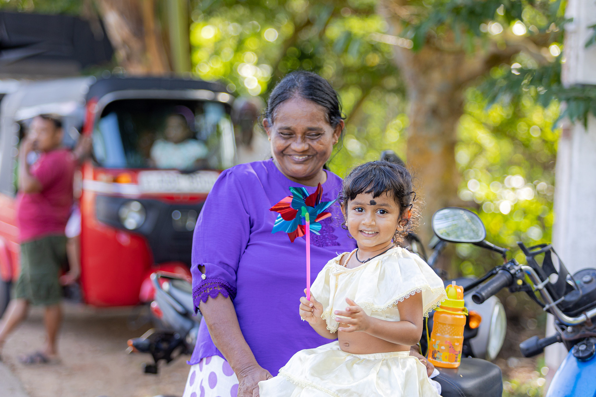 Festival Perahera Adhi Esala 2023. Photographer Sonkina Tatiana (Tanya Ash)