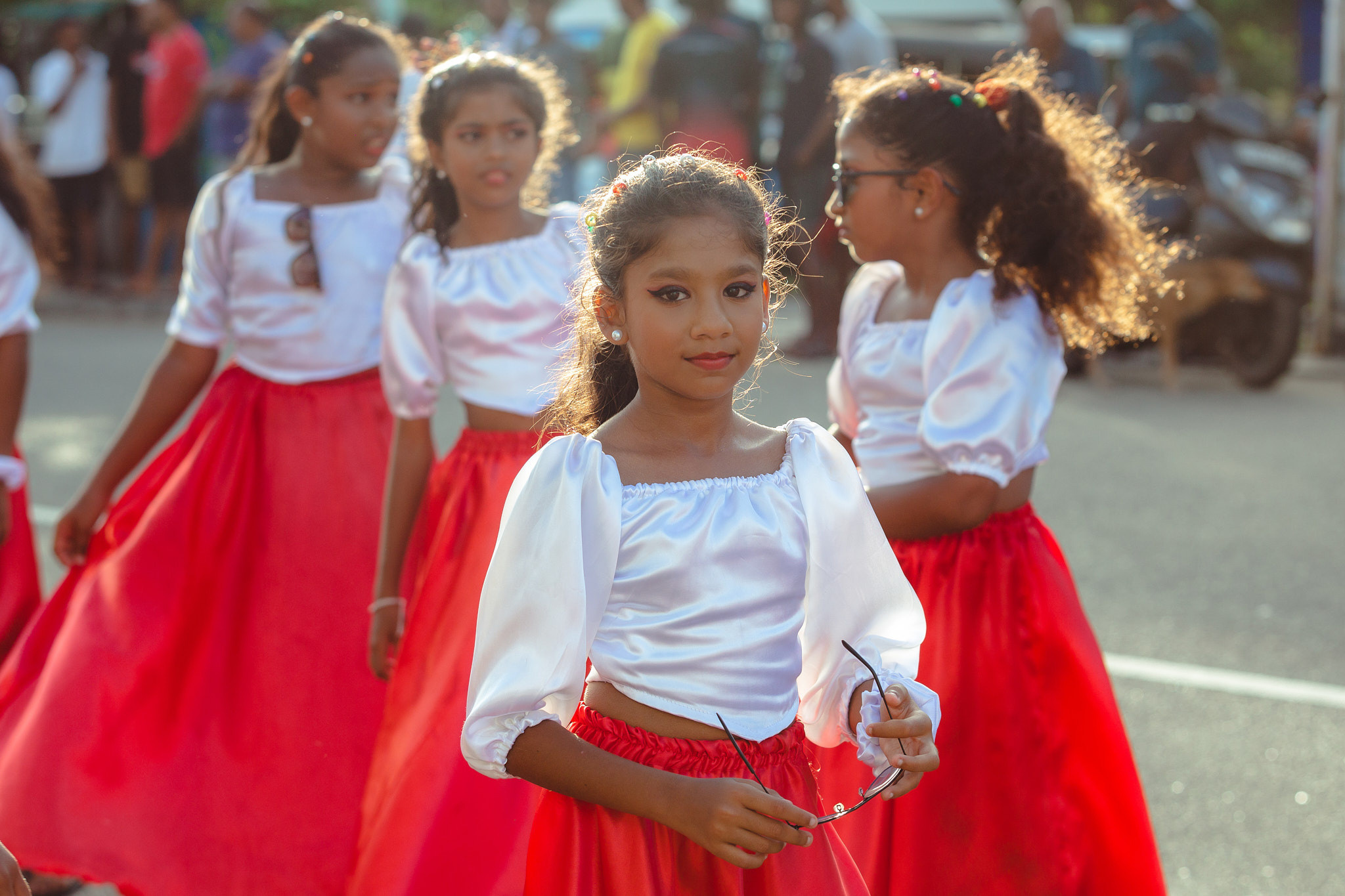 Festival Perahera Adhi Esala 2023. Photographer Sonkina Tatiana (Tanya Ash)