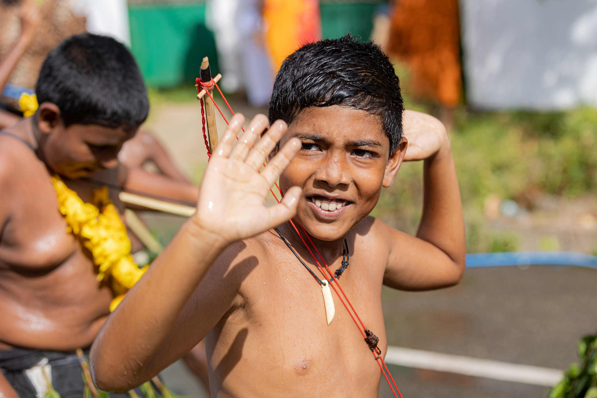Festival Perahera Adhi Esala 2023. Photographer Sonkina Tatiana (Tanya Ash)