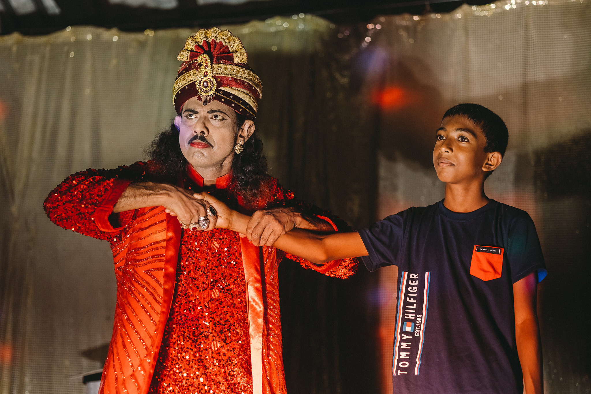 MisterMagic. Фотограф Сонкина Татьяна