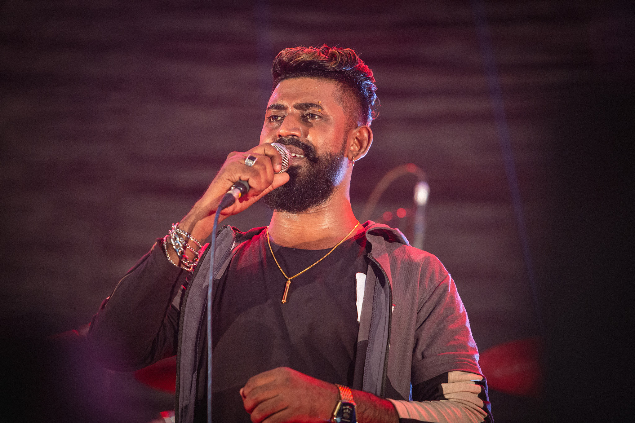 Nonstop Night. Фотограф Сонкина Татьяна