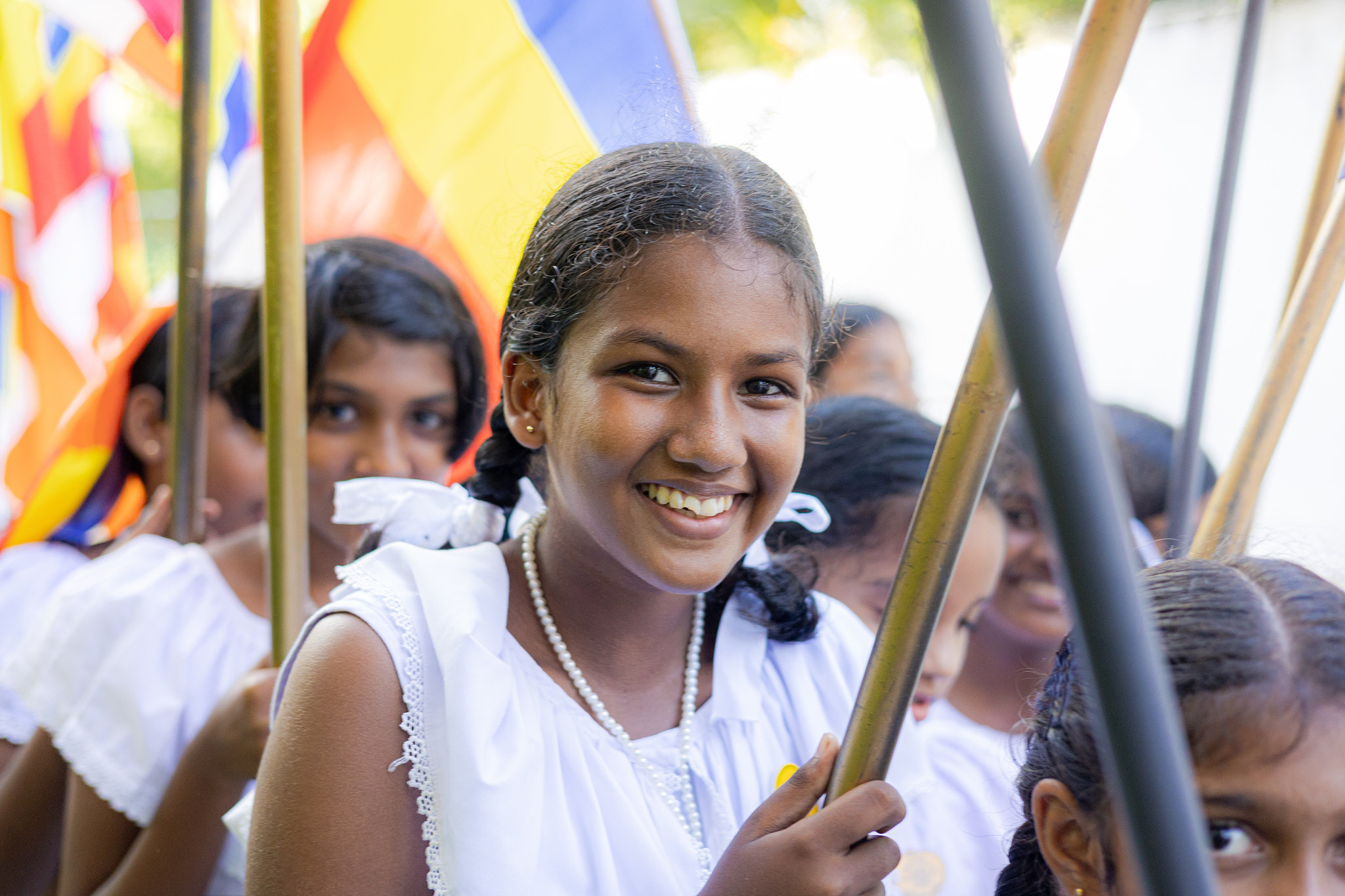 Festival Perahera Adhi Esala 2023. Photographer Sonkina Tatiana (Tanya Ash)