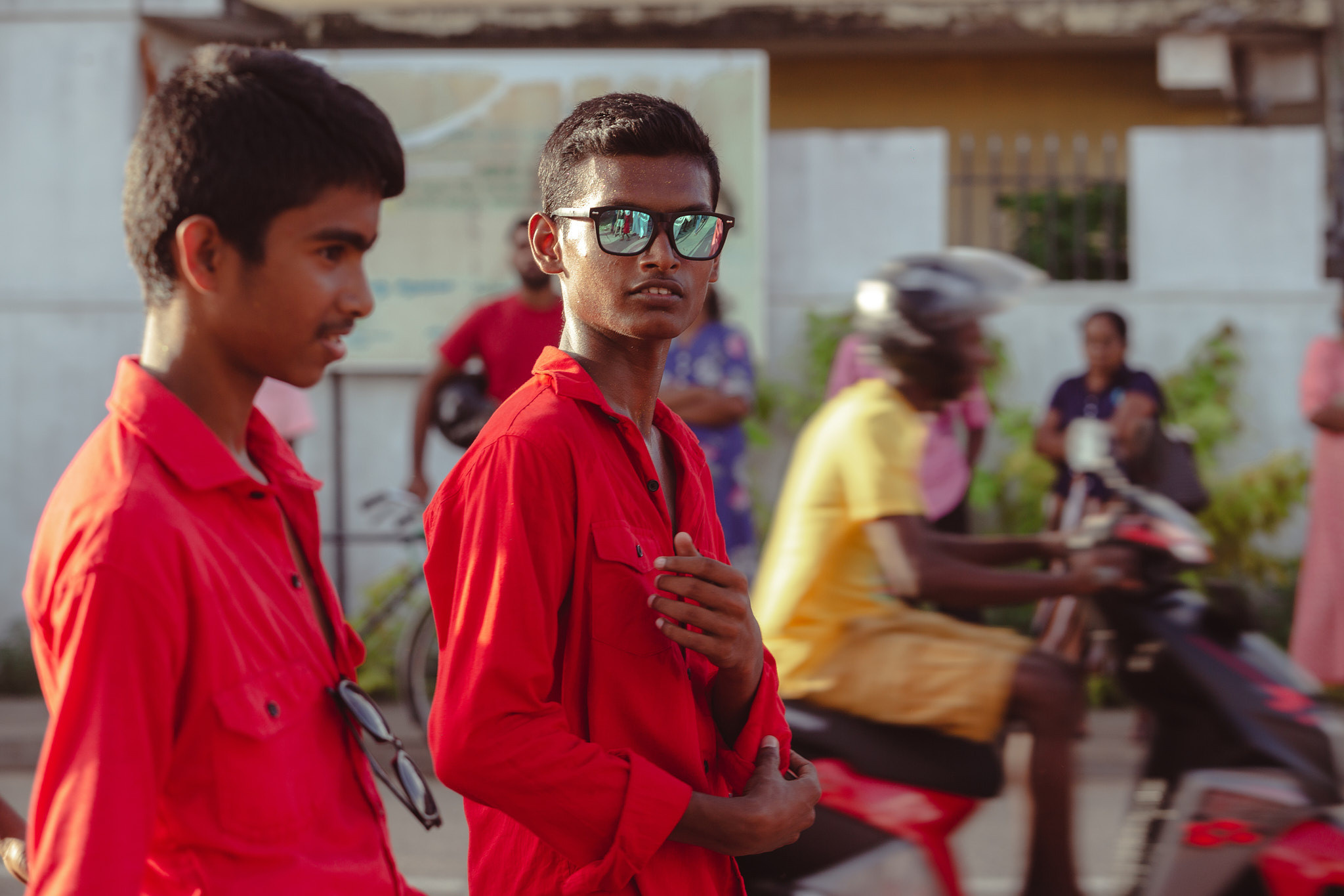 Festival Perahera Adhi Esala 2023. Photographer Sonkina Tatiana (Tanya Ash)