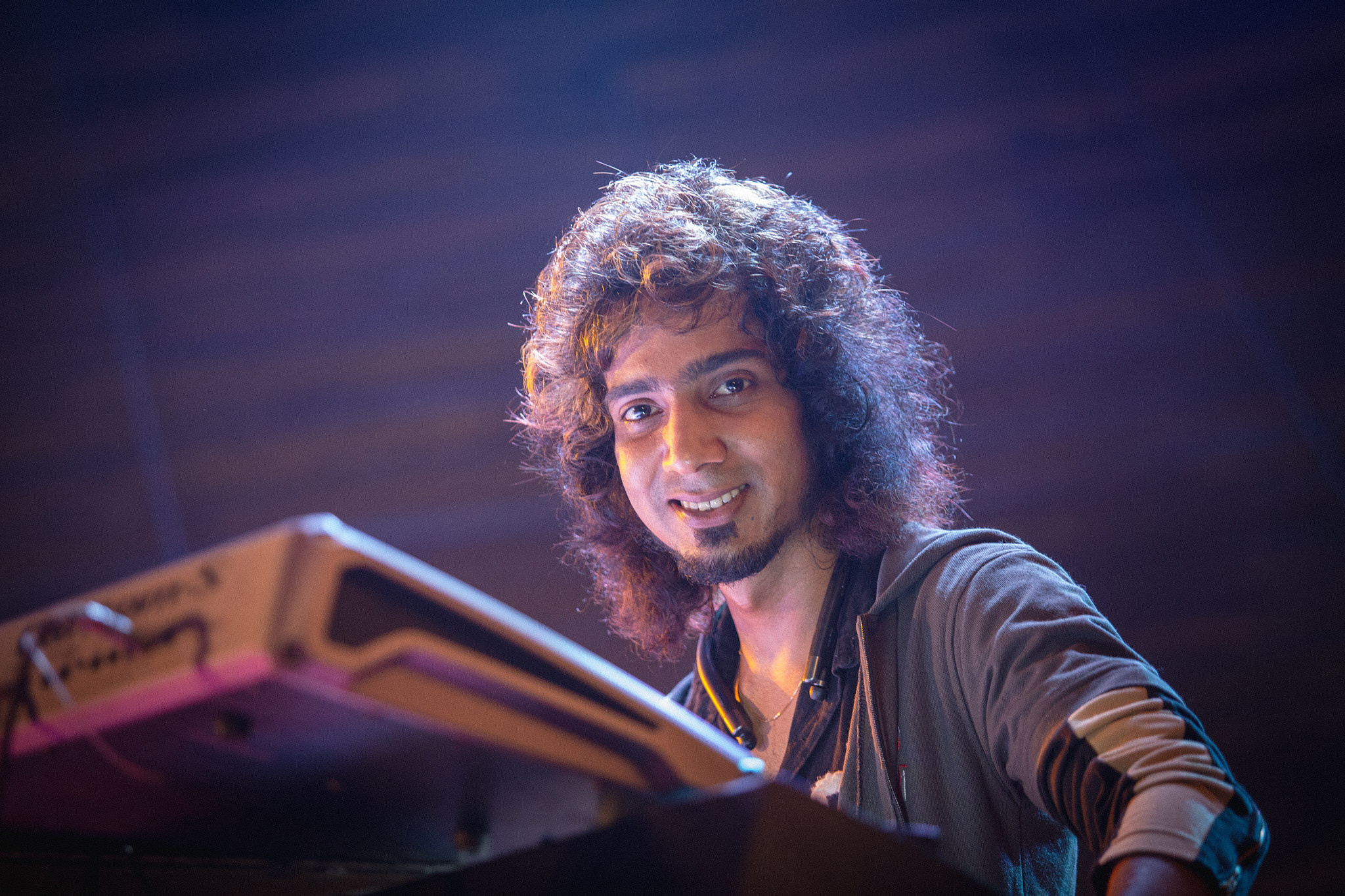 Nonstop Night. Фотограф Сонкина Татьяна