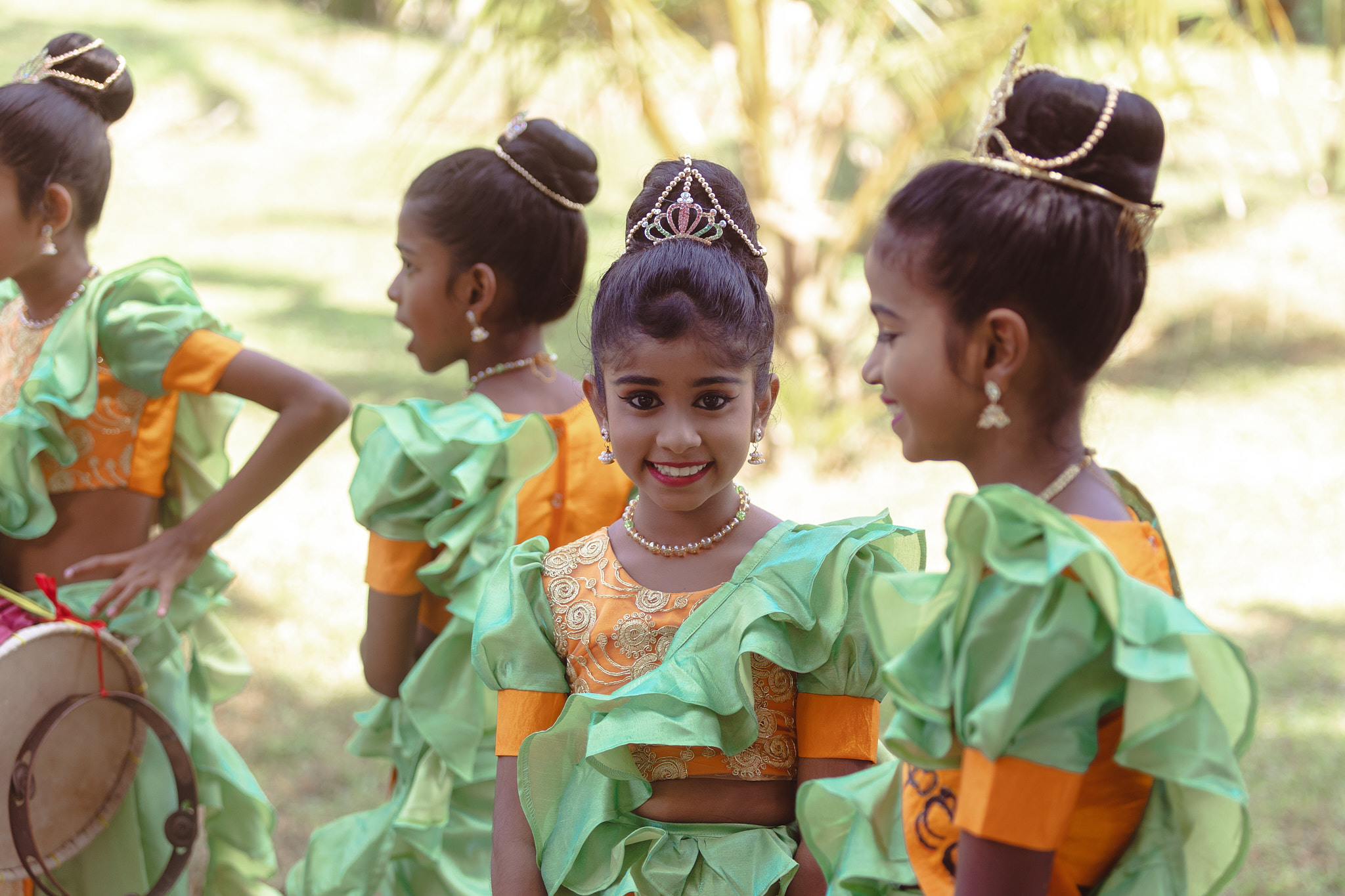 Festival Perahera Adhi Esala 2023. Photographer Sonkina Tatiana (Tanya Ash)