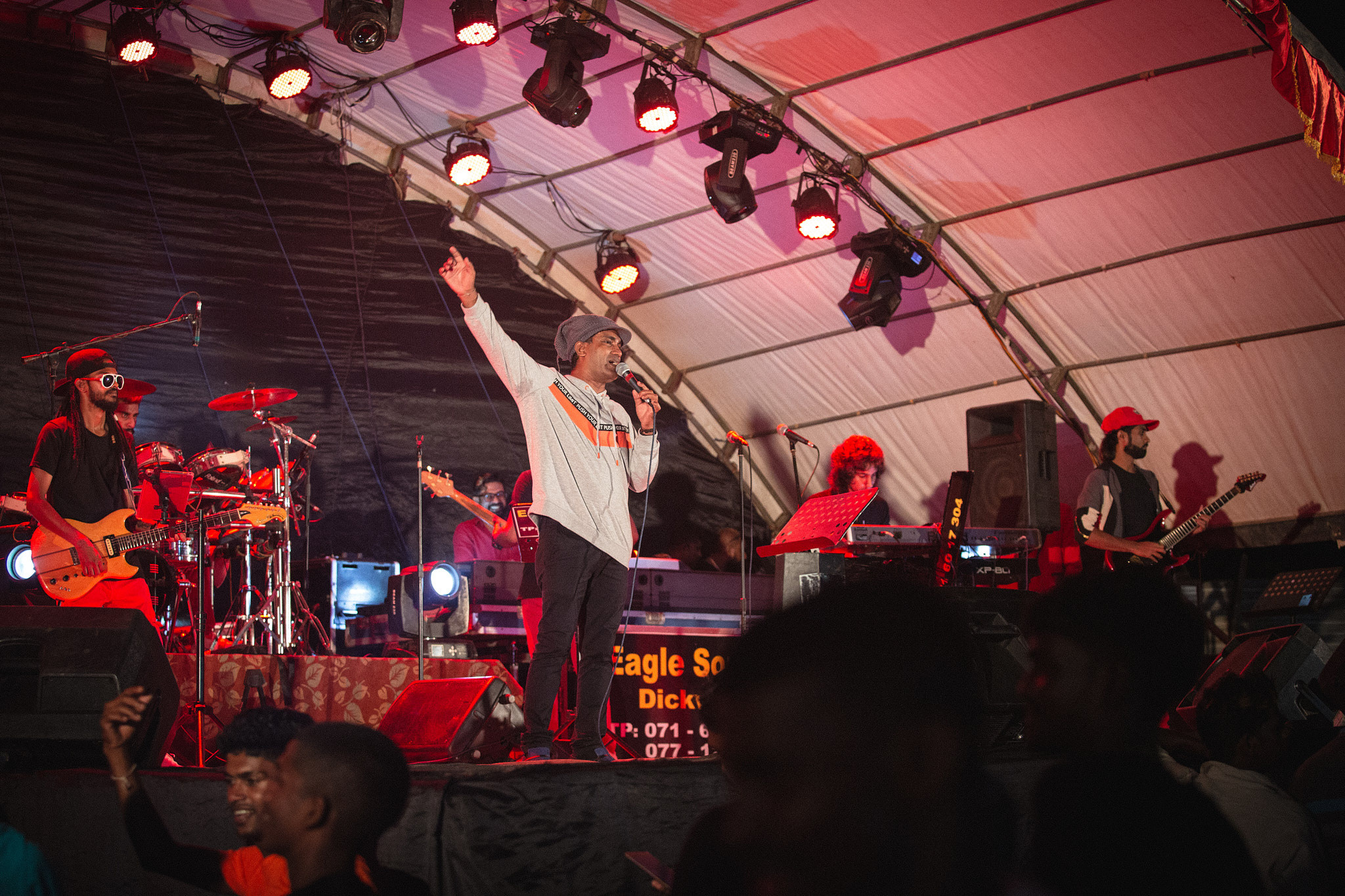 Nonstop Night. Фотограф Сонкина Татьяна