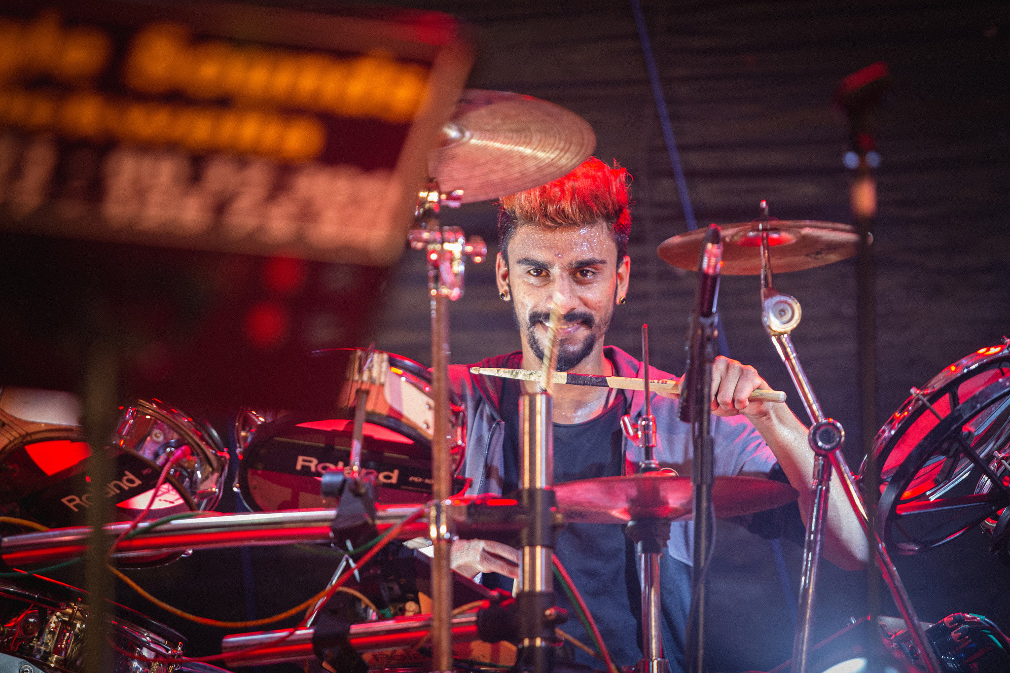 Nonstop Night. Фотограф Сонкина Татьяна