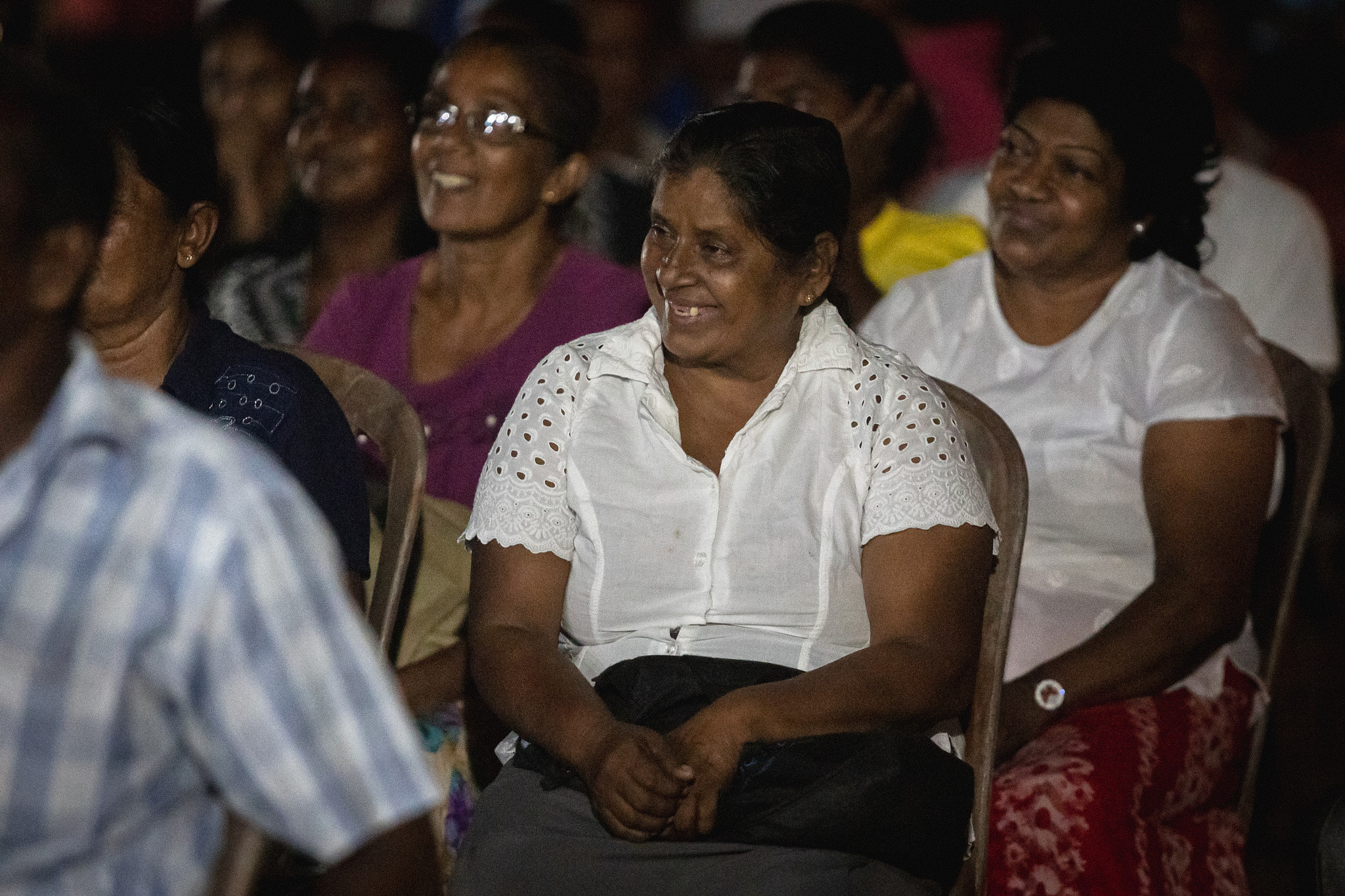 Big evening of poetry. Photographer Sonkina Tatiana (Tanya Ash)