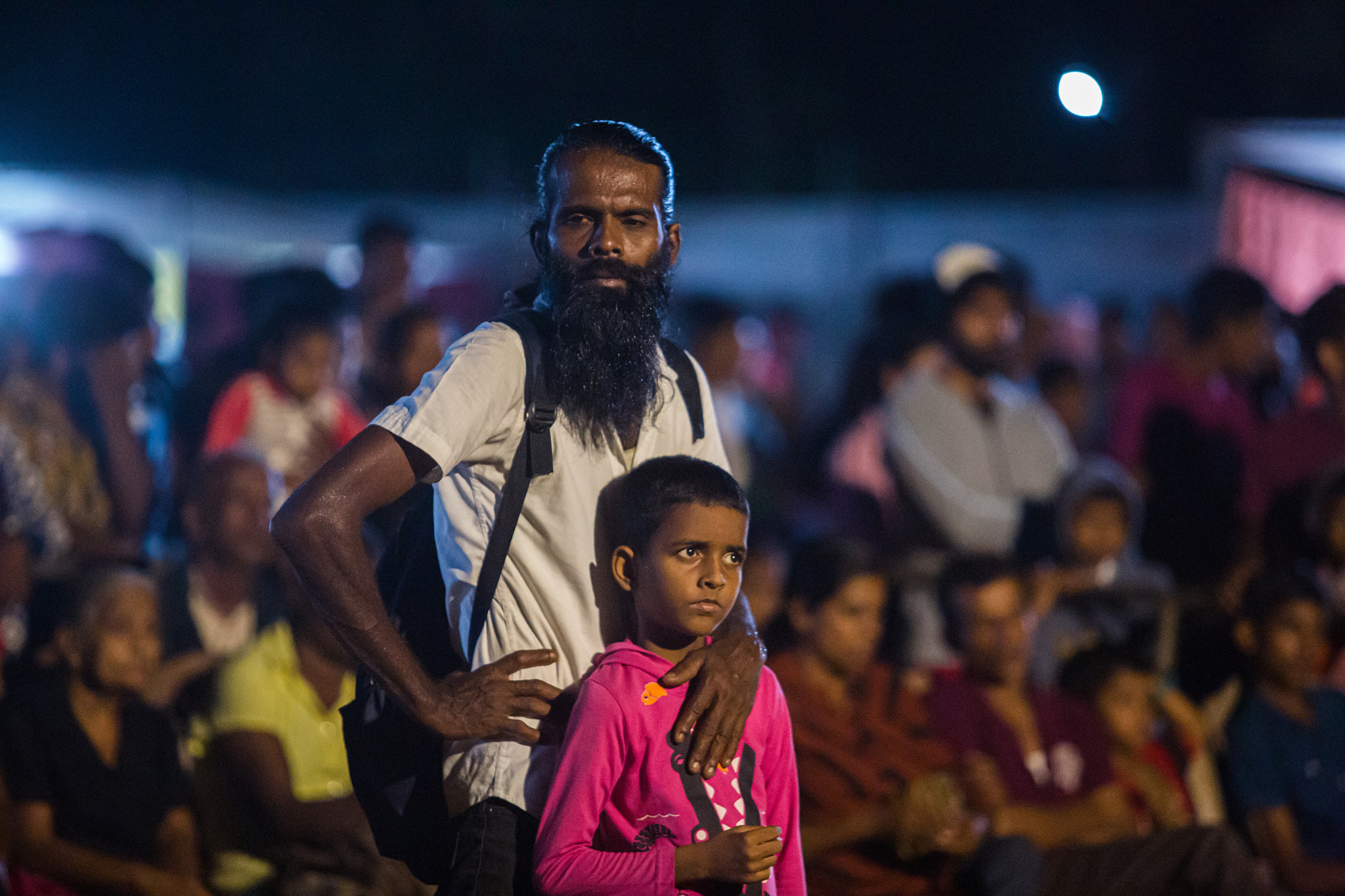 Nonstop Night. Фотограф Сонкина Татьяна