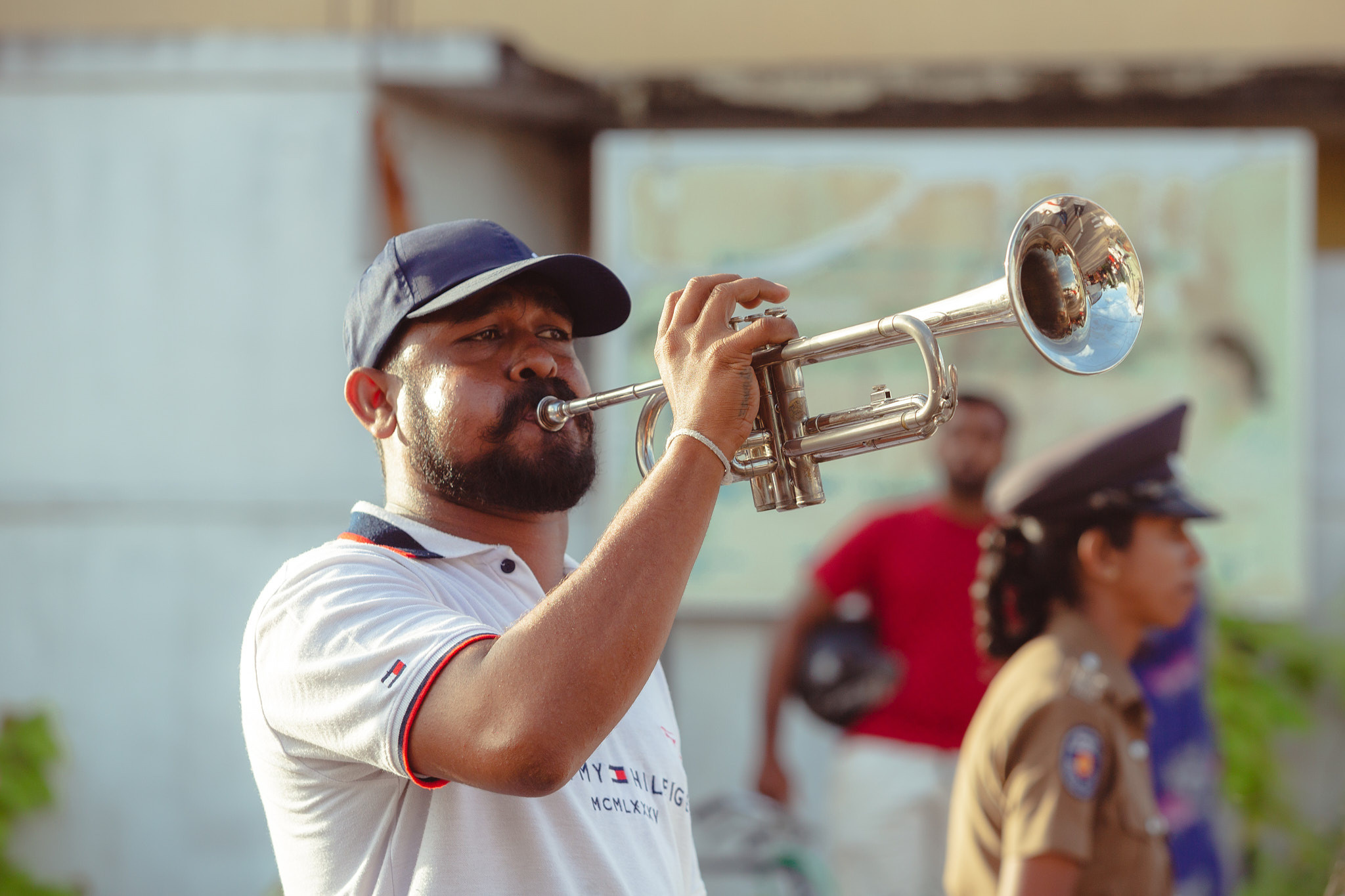 Festival Perahera Adhi Esala 2023. Photographer Sonkina Tatiana (Tanya Ash)