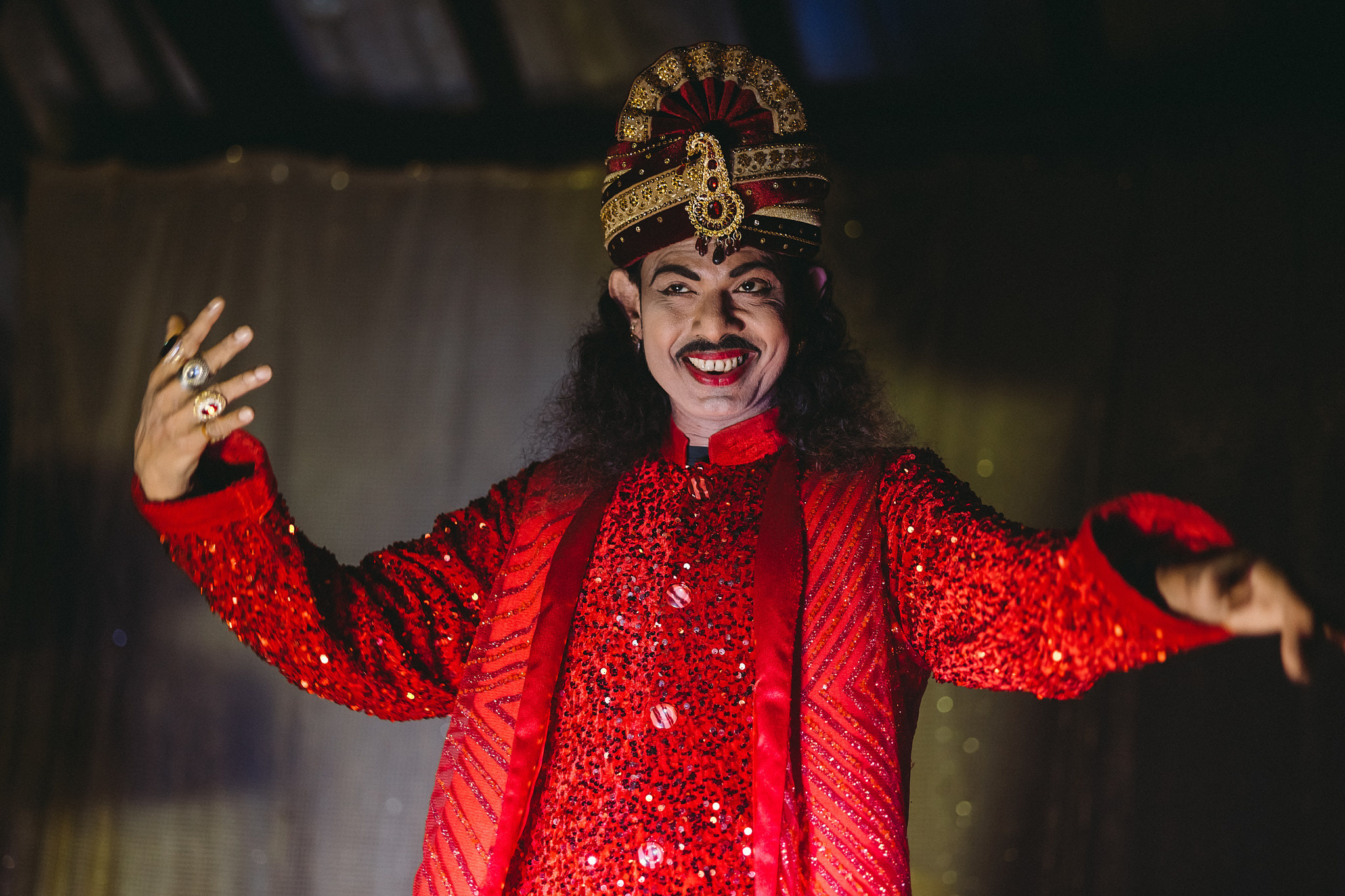 MisterMagic. Фотограф Сонкина Татьяна