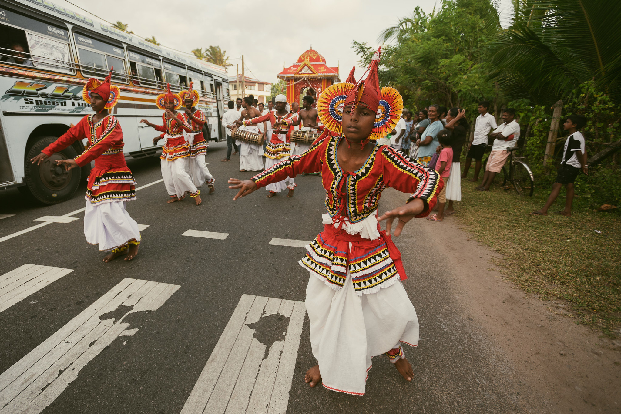 Puja Devol Devalaya 2023. Photographer Sonkina Tatiana (Tanya Ash)