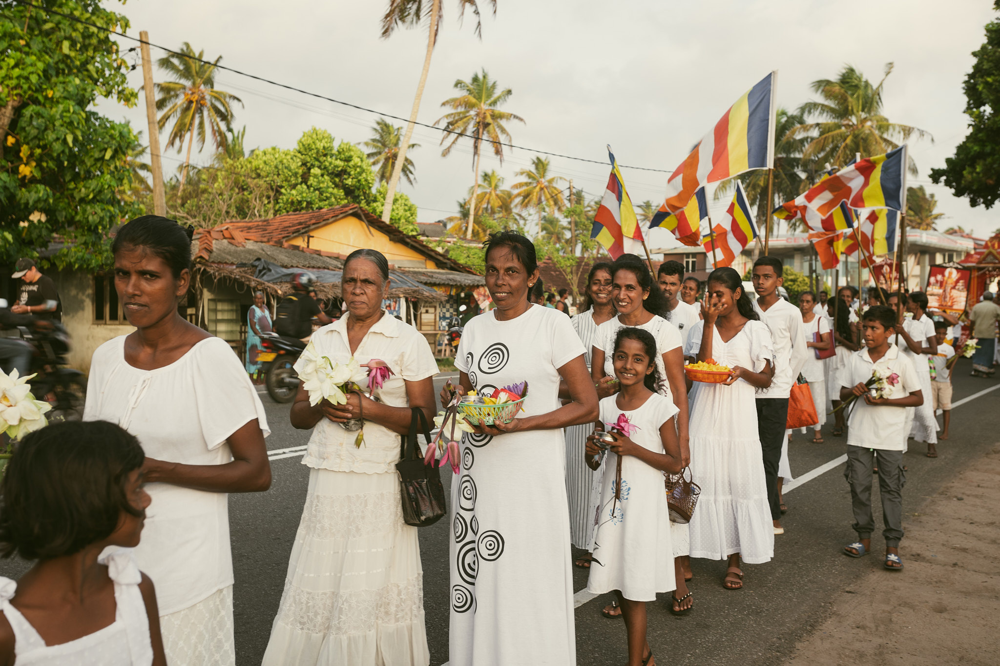 Puja Devol Devalaya 2023. Photographer Sonkina Tatiana (Tanya Ash)