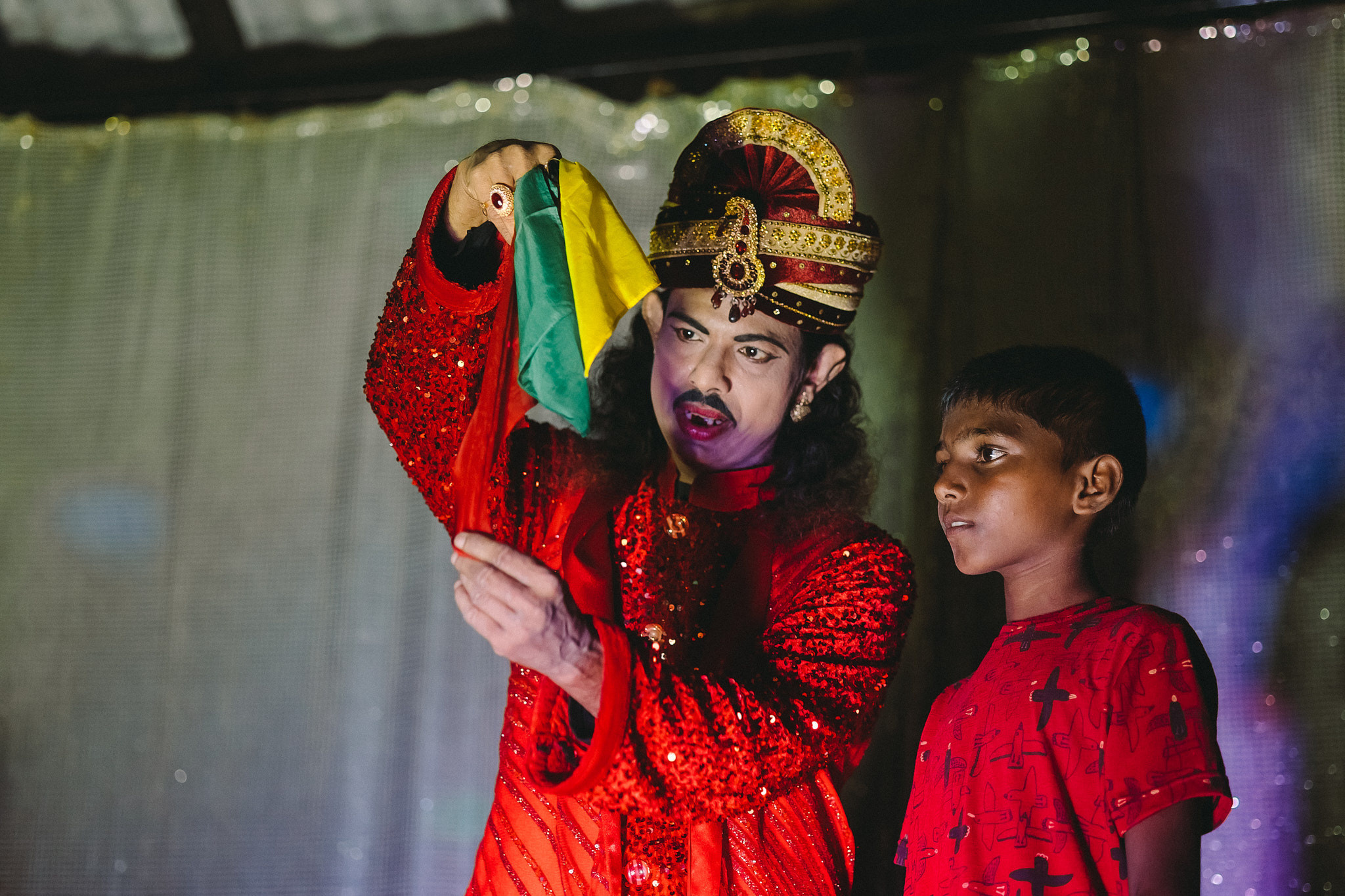 MisterMagic. Фотограф Сонкина Татьяна