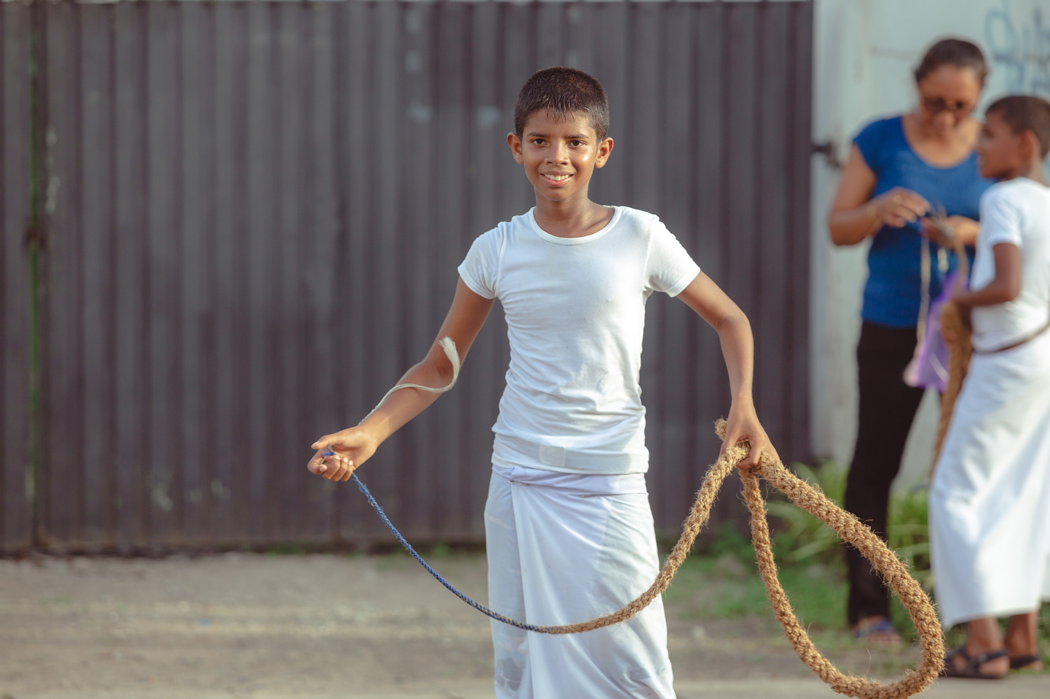 Festival Perahera Adhi Esala 2023. Photographer Sonkina Tatiana (Tanya Ash)