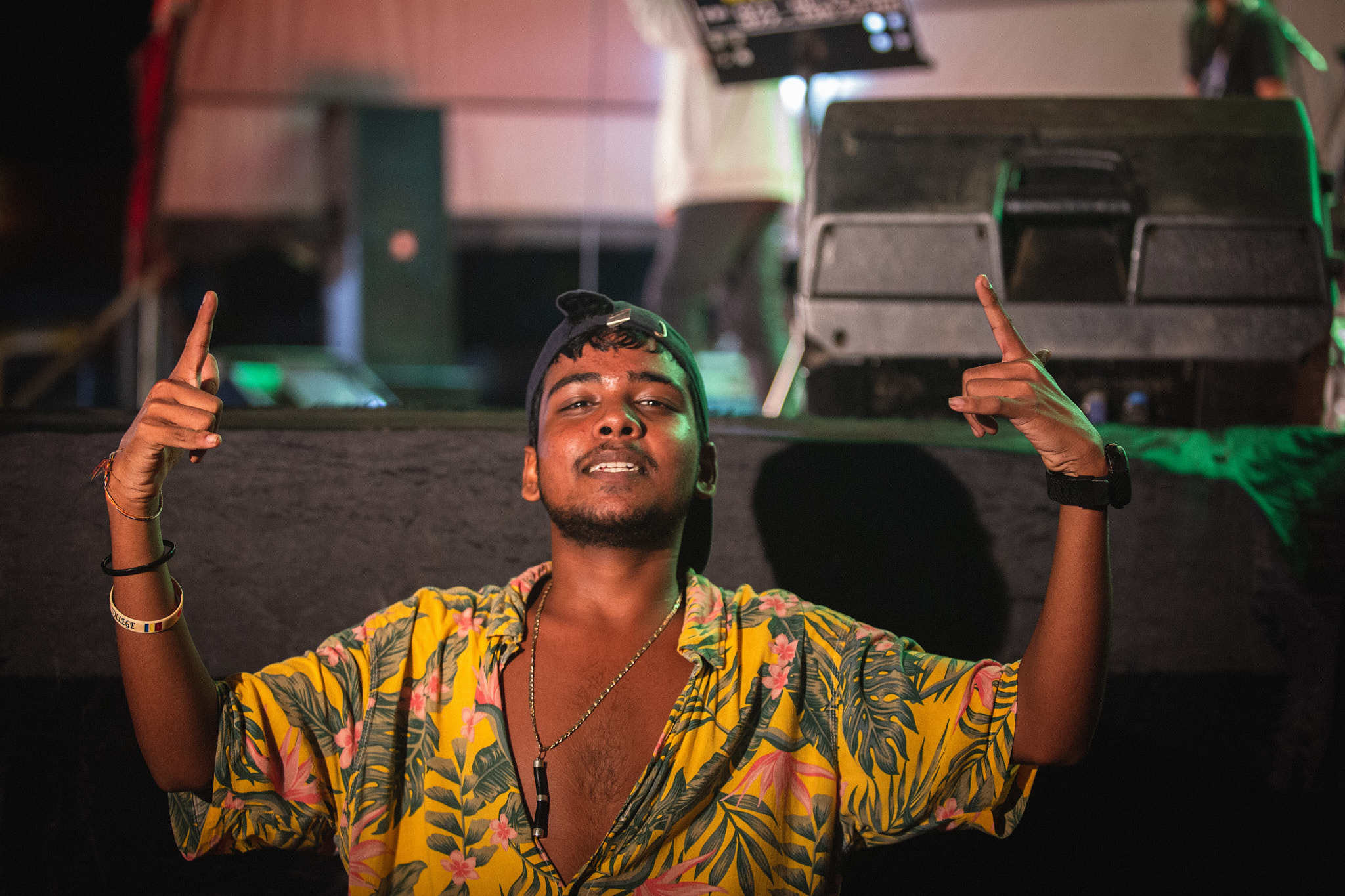 Nonstop Night. Фотограф Сонкина Татьяна