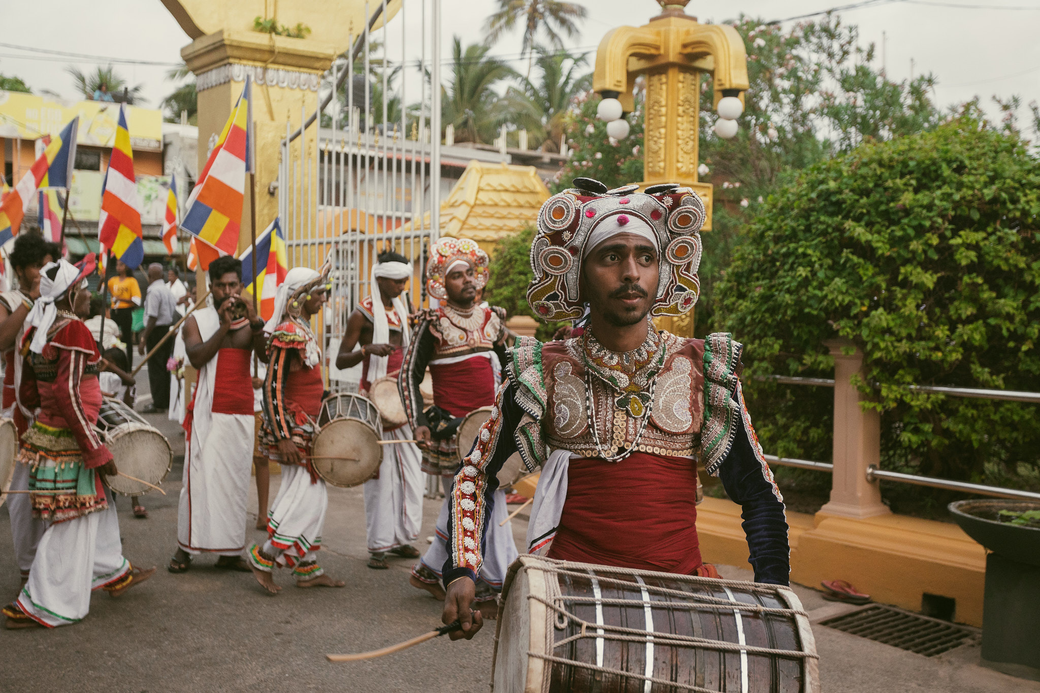 Puja Devol Devalaya 2023. Photographer Sonkina Tatiana (Tanya Ash)