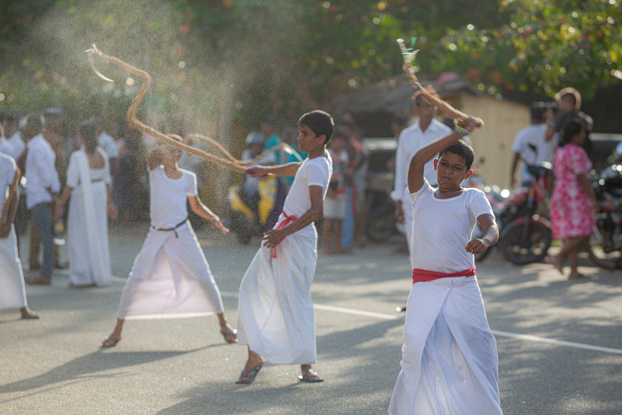 Festival Perahera Adhi Esala 2023. Photographer Sonkina Tatiana (Tanya Ash)