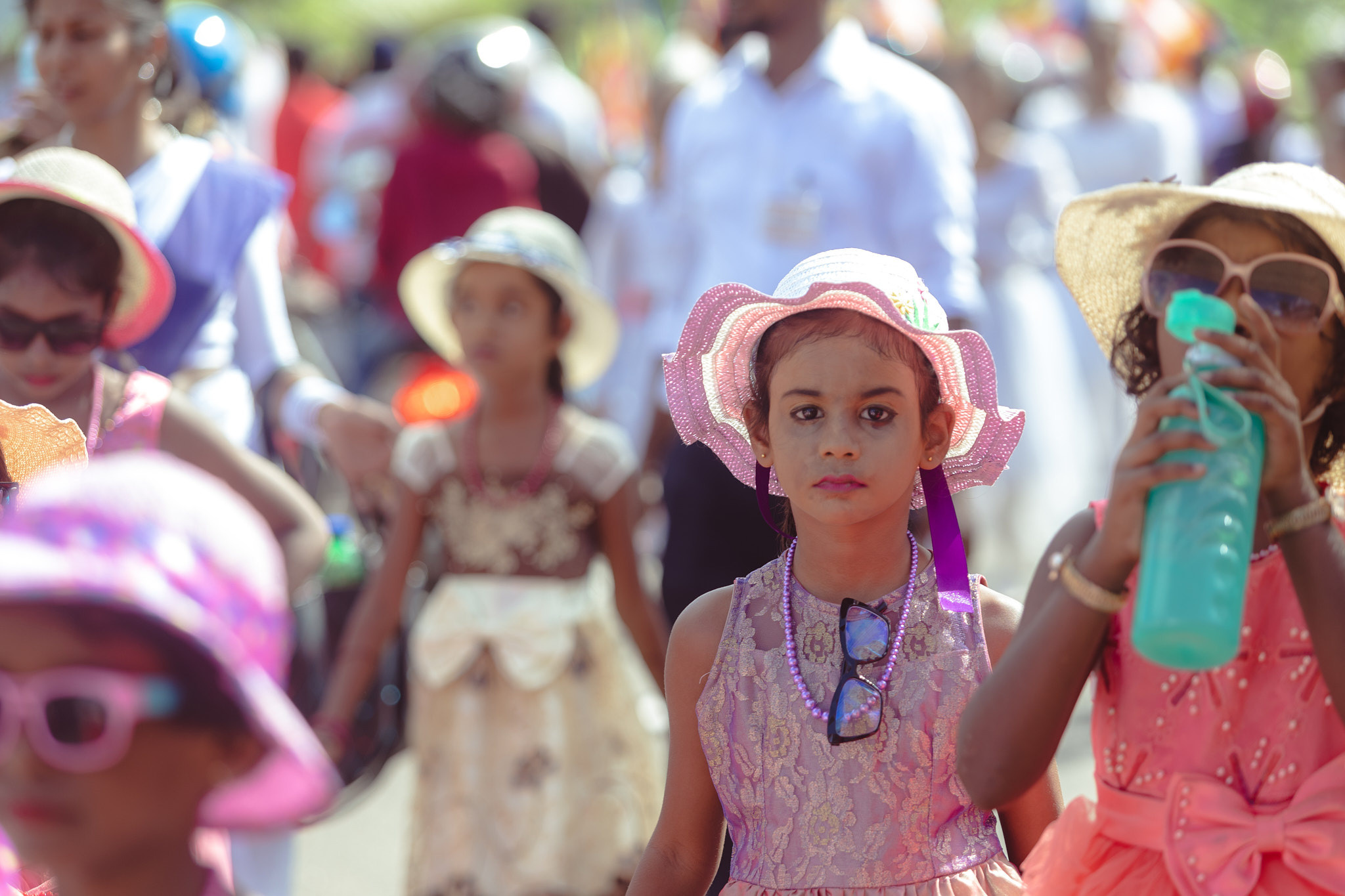 Festival Perahera Adhi Esala 2023. Photographer Sonkina Tatiana (Tanya Ash)