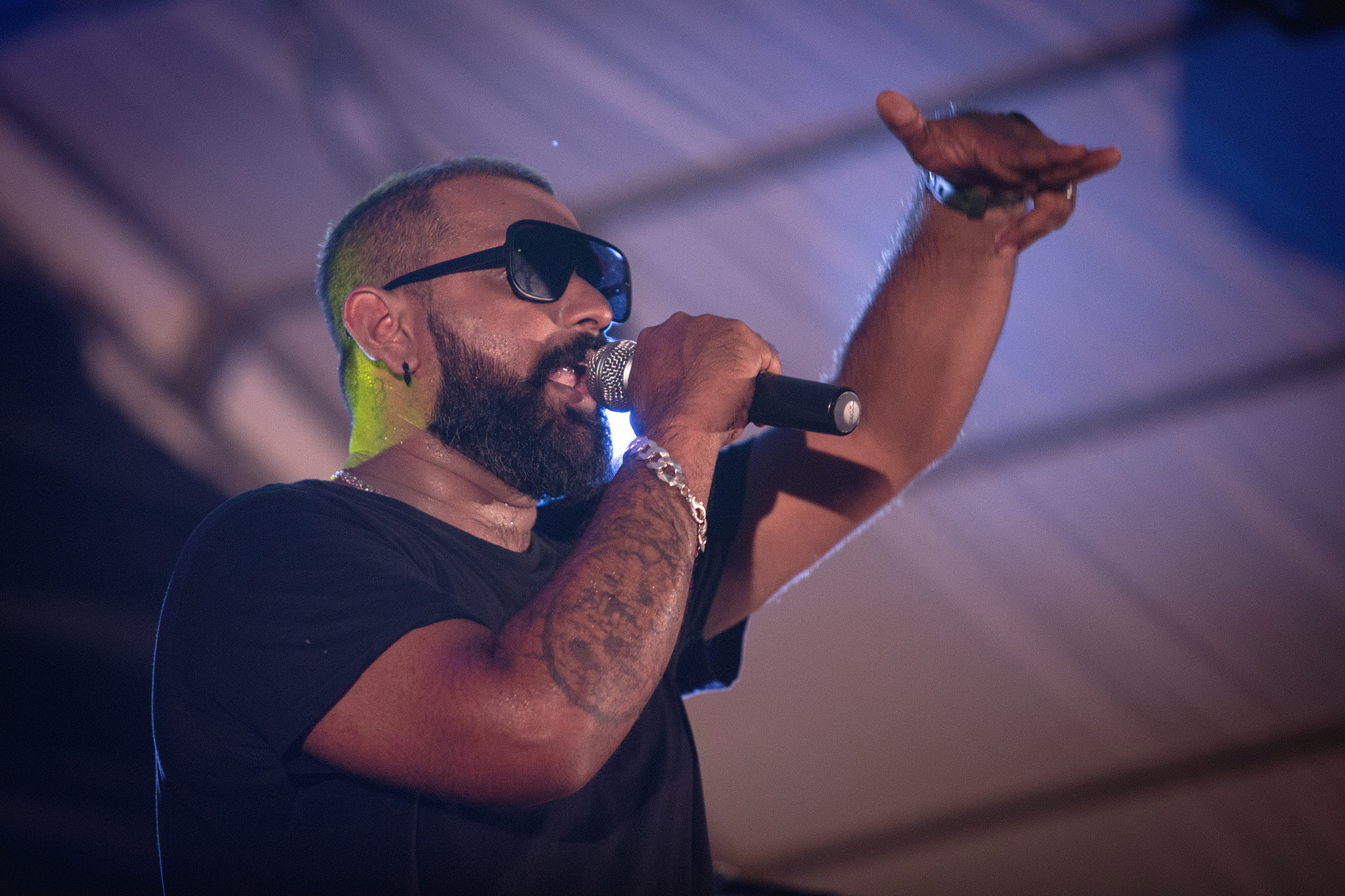 Nonstop Night. Фотограф Сонкина Татьяна