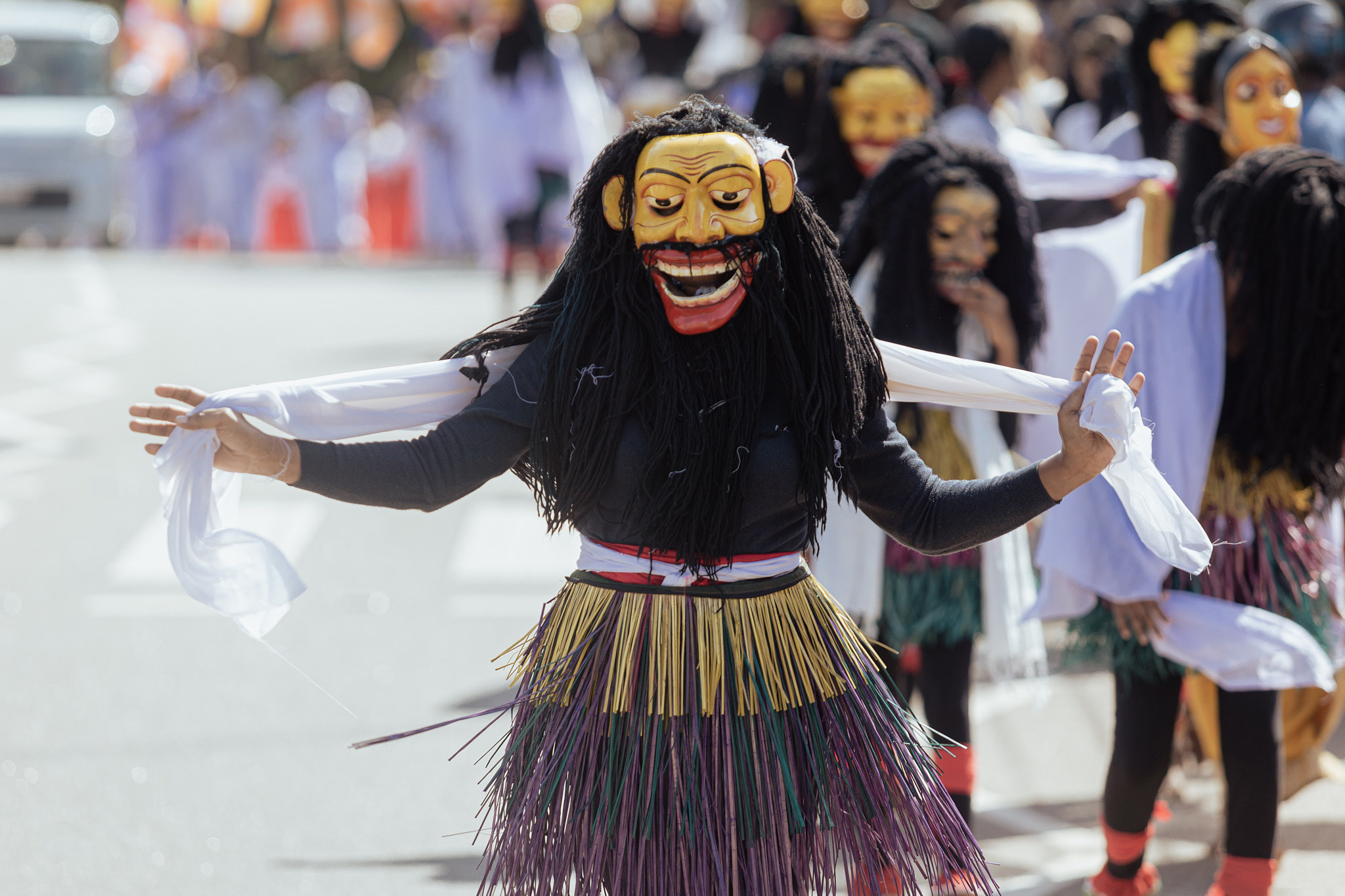 Festival Perahera Adhi Esala 2023. Photographer Sonkina Tatiana (Tanya Ash)