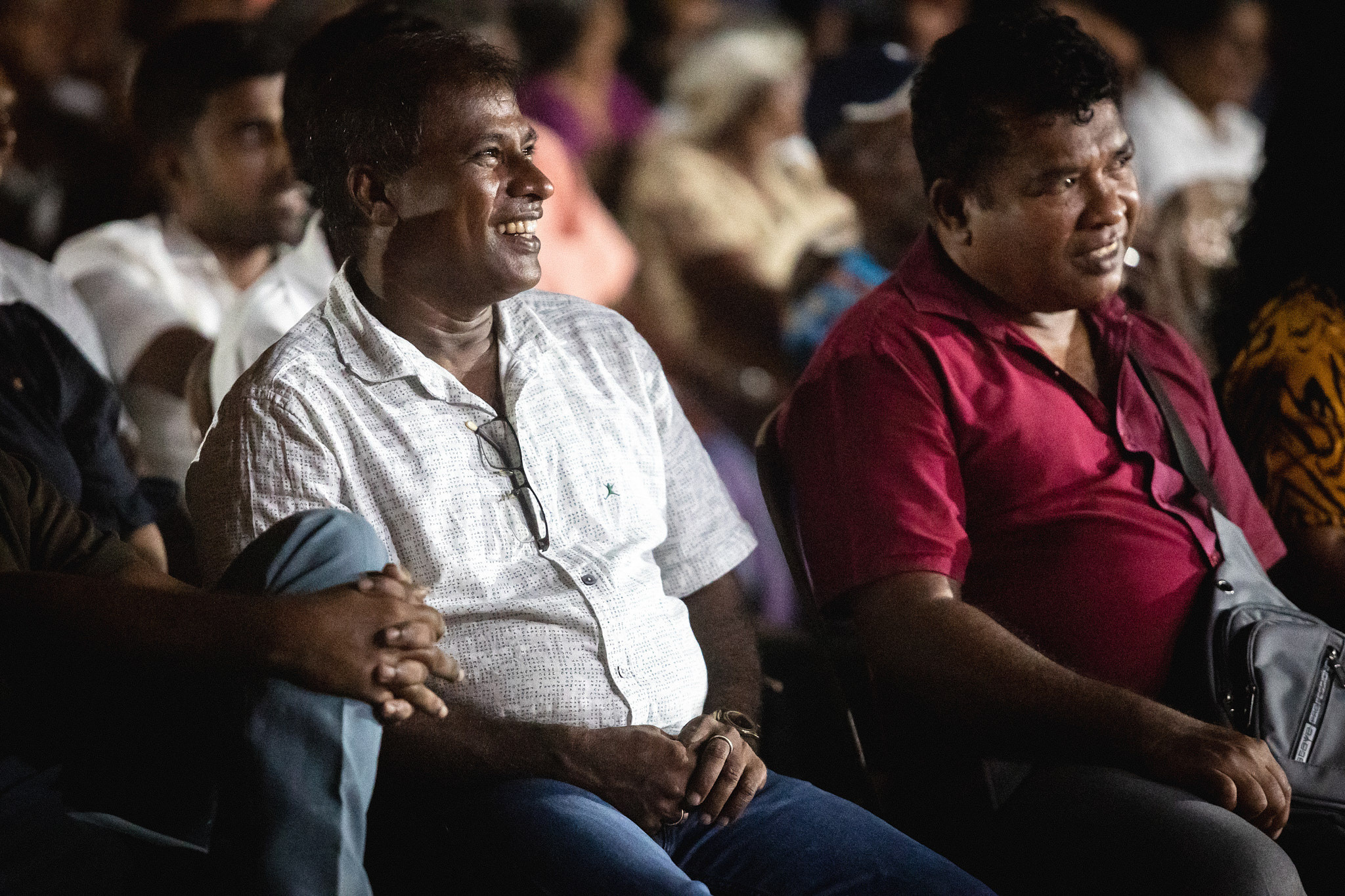 Big evening of poetry. Photographer Sonkina Tatiana (Tanya Ash)