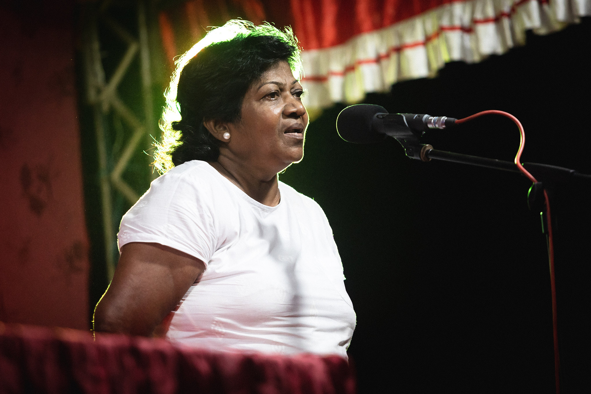 Big evening of poetry. Photographer Sonkina Tatiana (Tanya Ash)