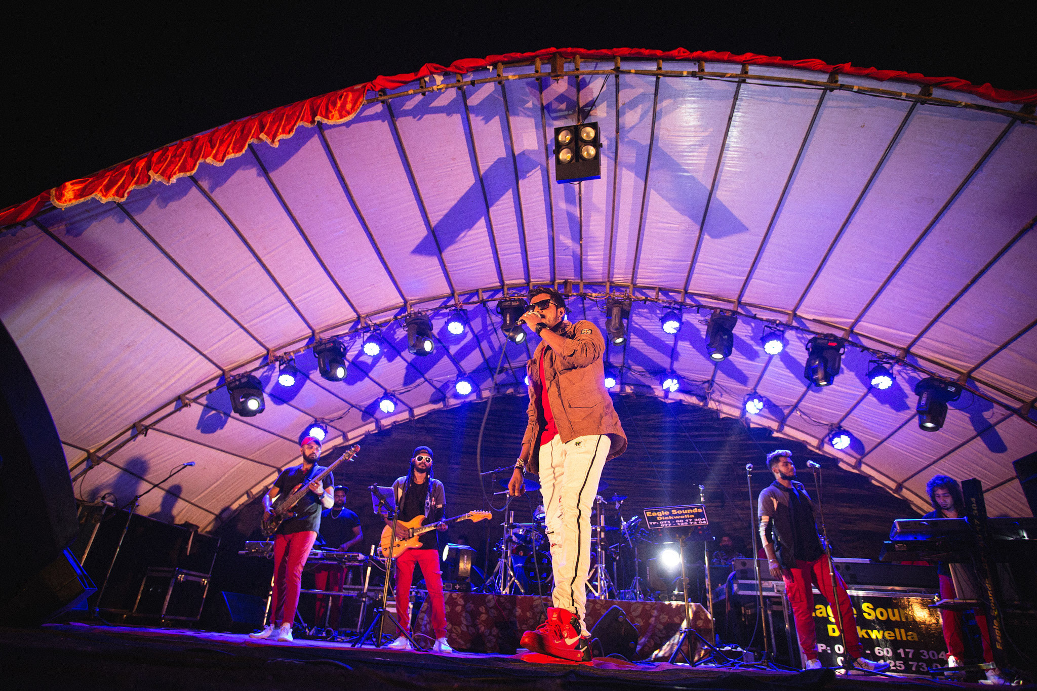 Nonstop Night. Фотограф Сонкина Татьяна