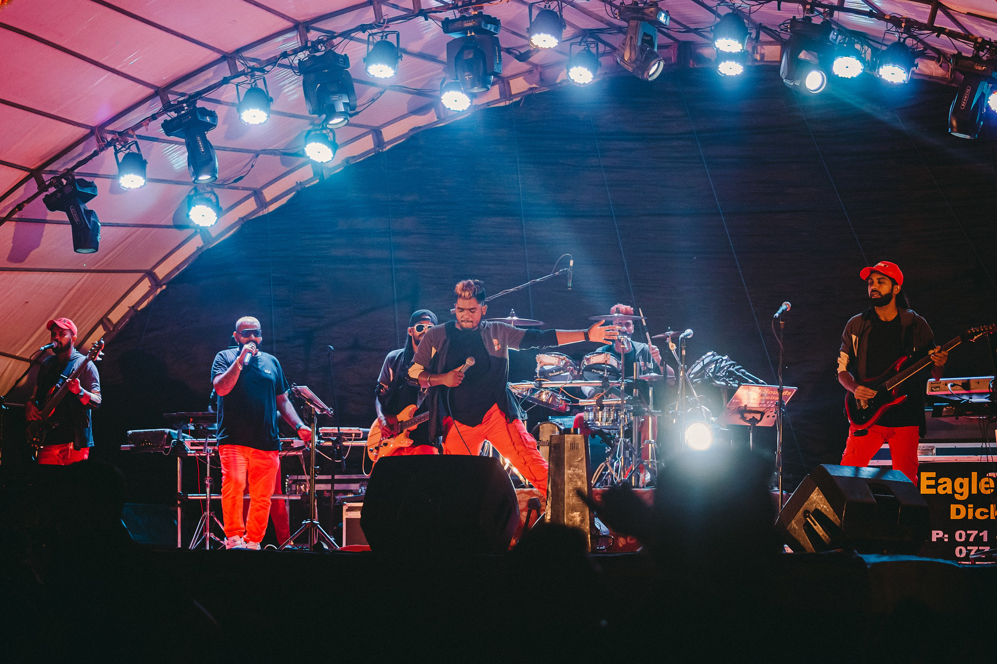 Nonstop Night. Фотограф Сонкина Татьяна