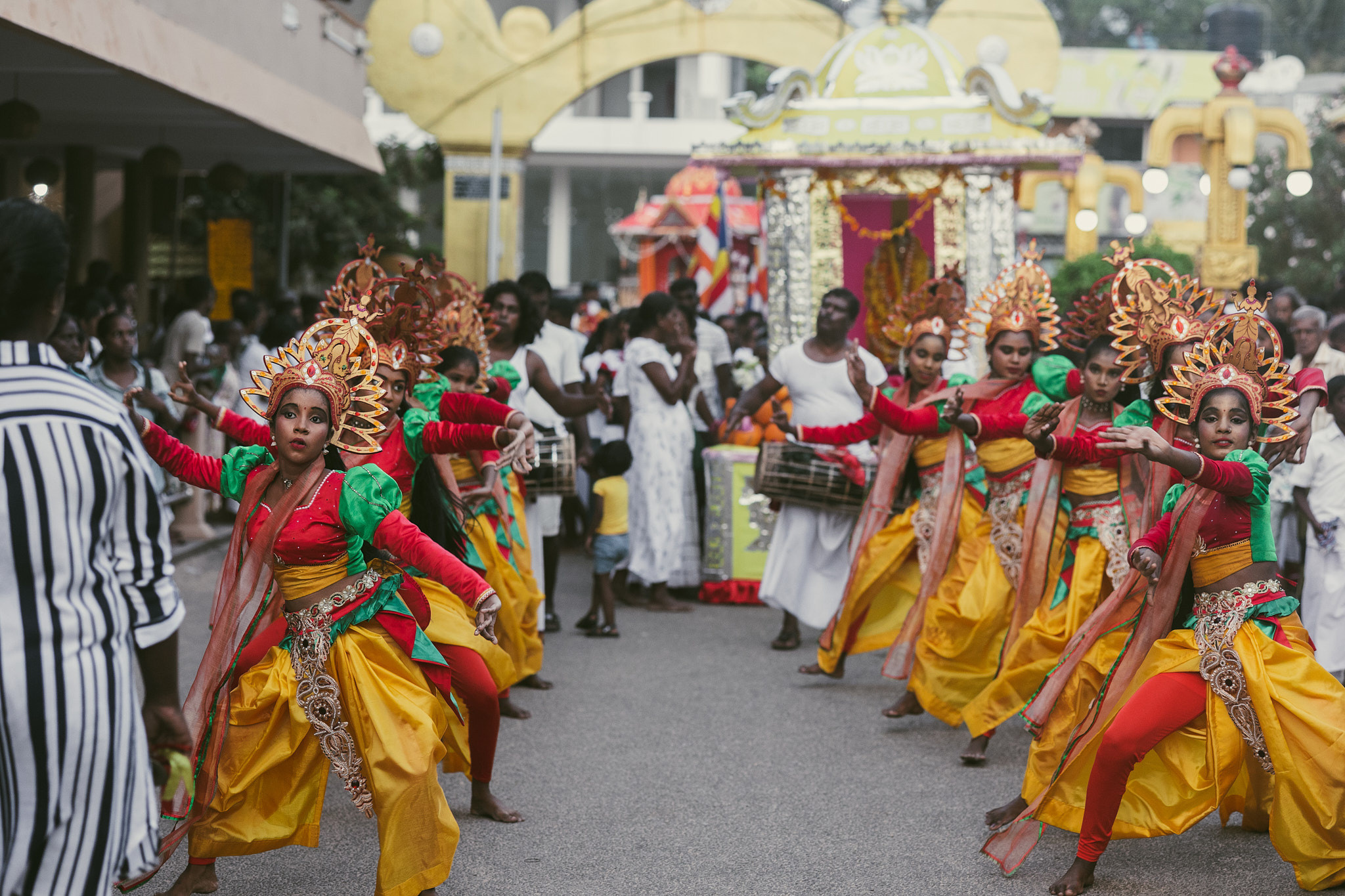 Puja Devol Devalaya 2023. Photographer Sonkina Tatiana (Tanya Ash)