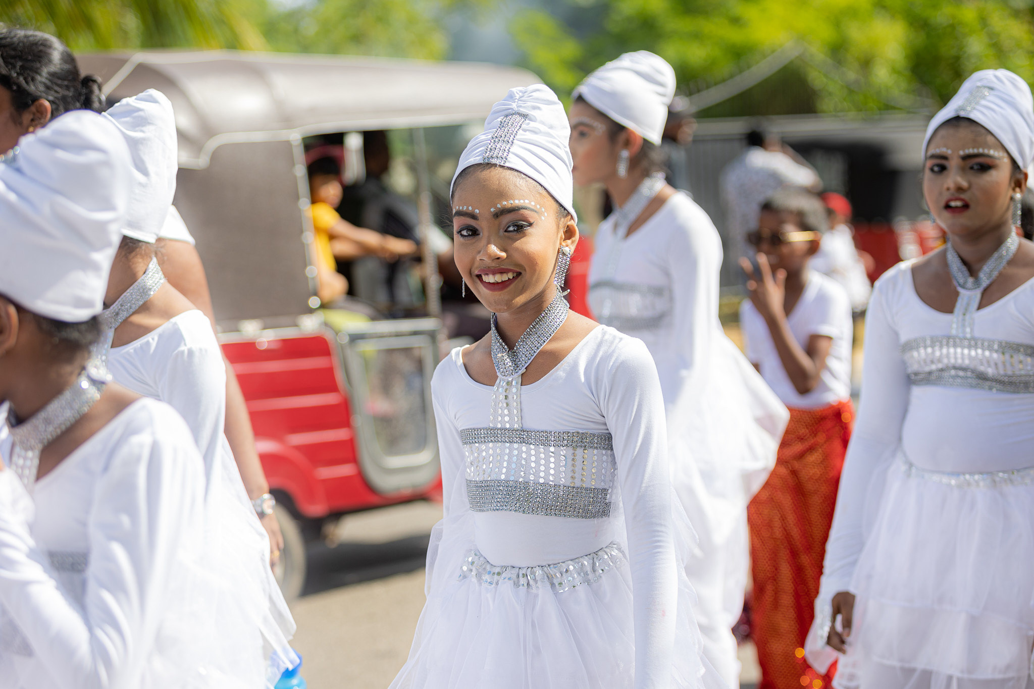 Festival Perahera Adhi Esala 2023. Photographer Sonkina Tatiana (Tanya Ash)