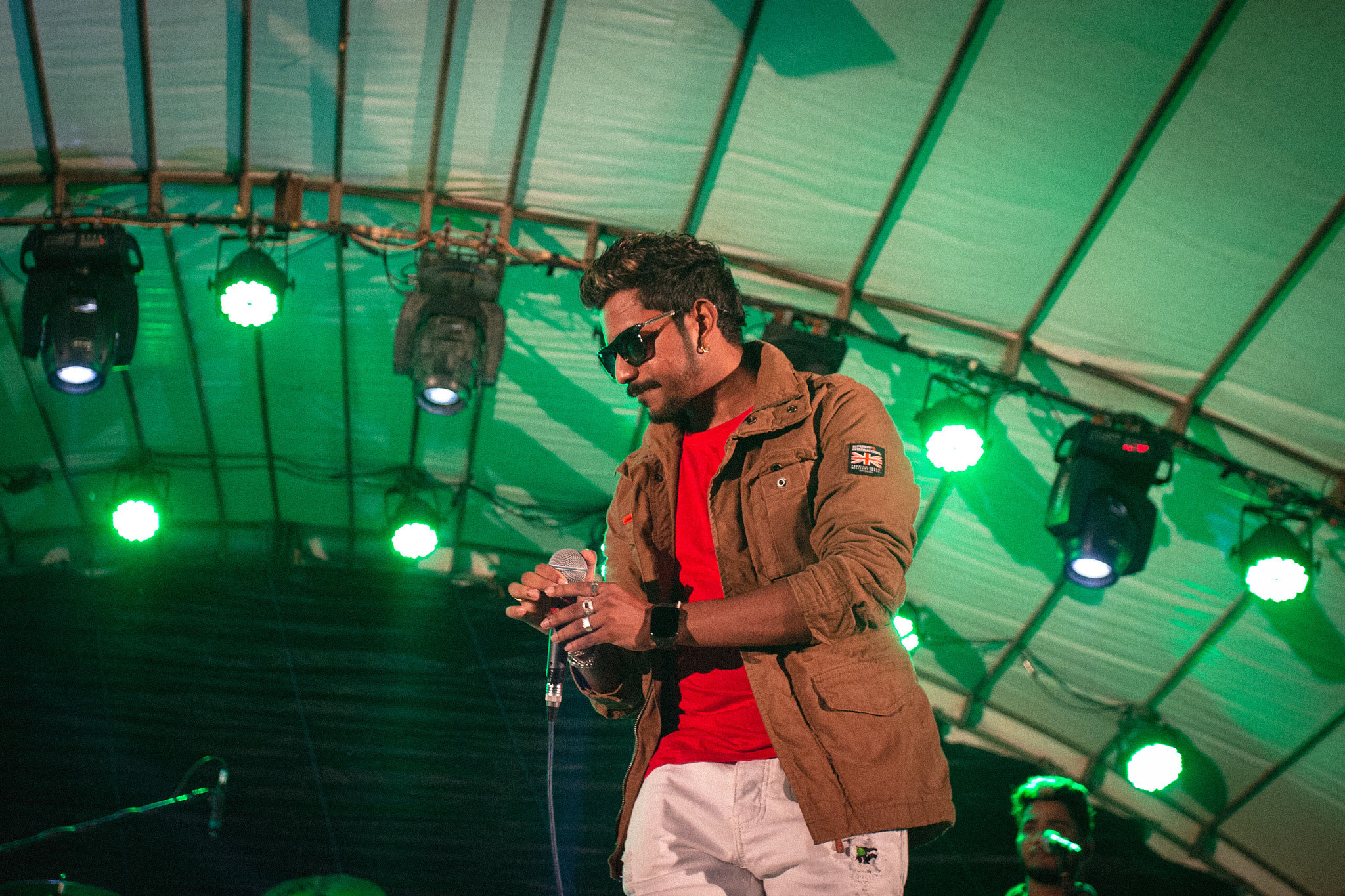 Nonstop Night. Фотограф Сонкина Татьяна