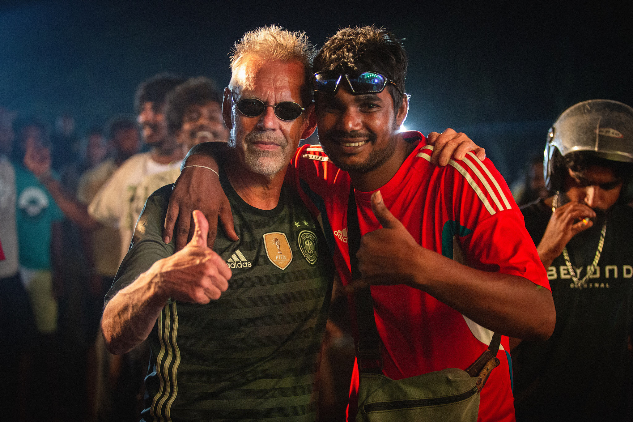 Nonstop Night. Фотограф Сонкина Татьяна