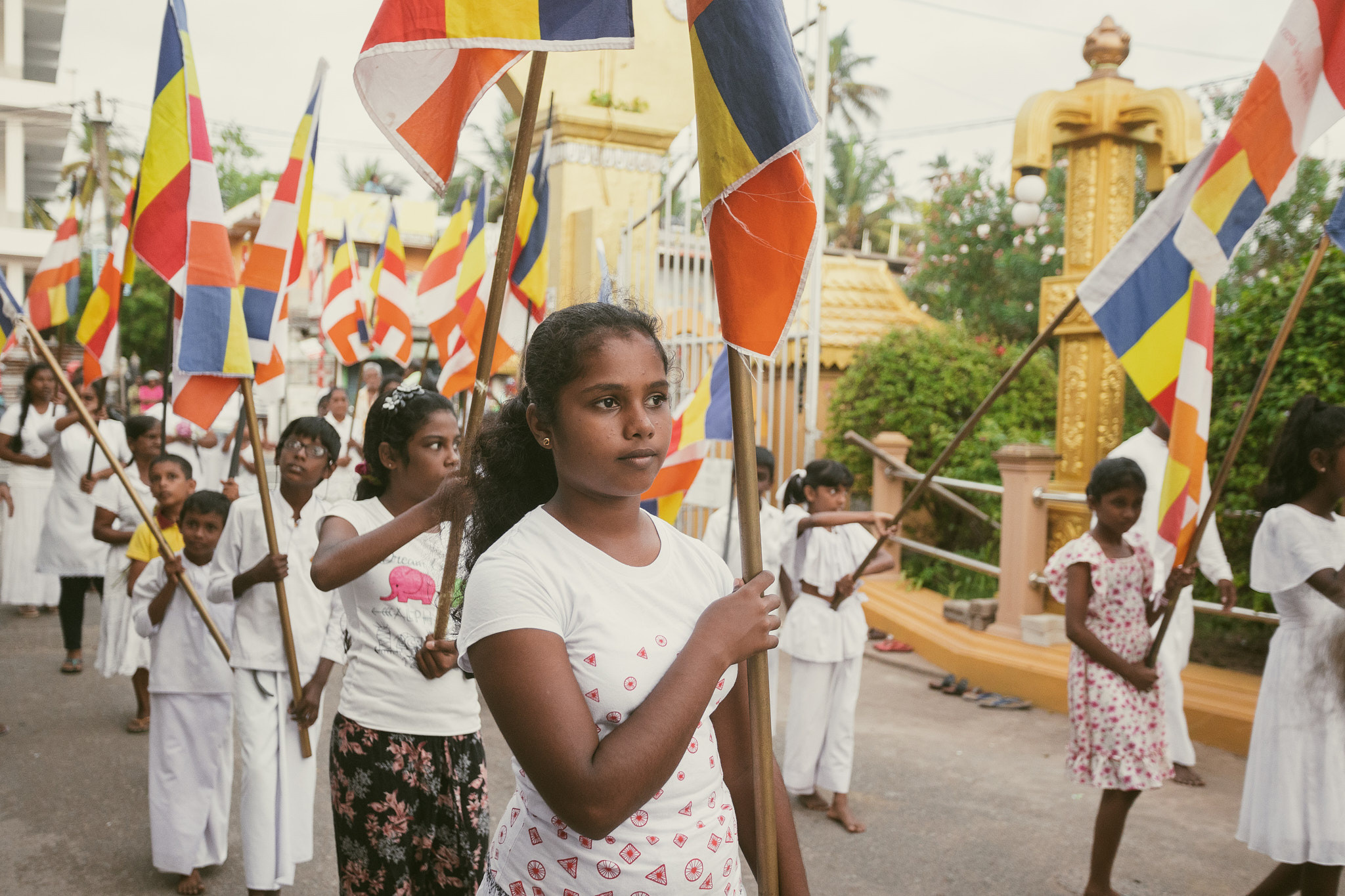 Puja Devol Devalaya 2023. Photographer Sonkina Tatiana (Tanya Ash)