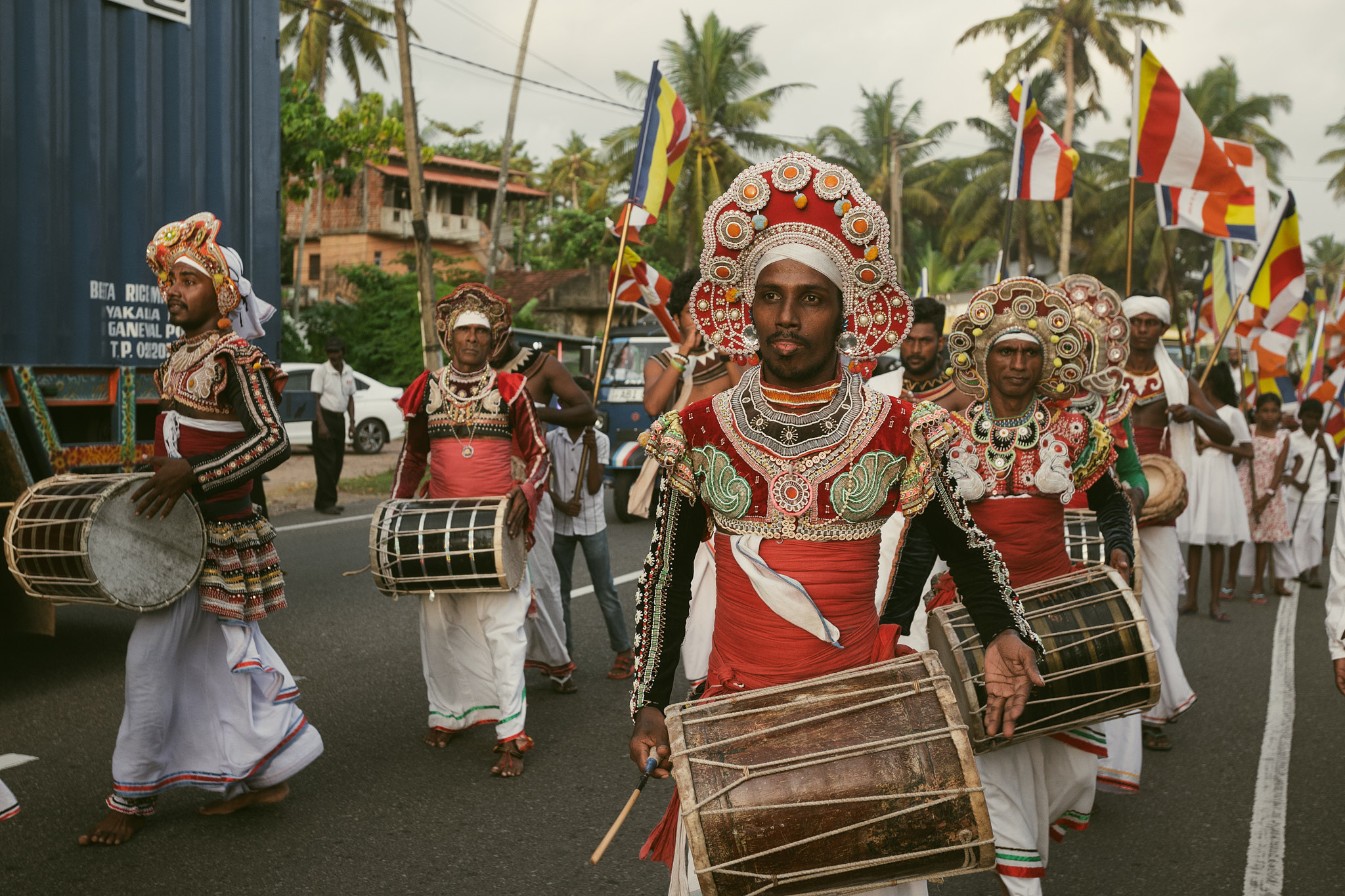 Puja Devol Devalaya 2023. Photographer Sonkina Tatiana (Tanya Ash)