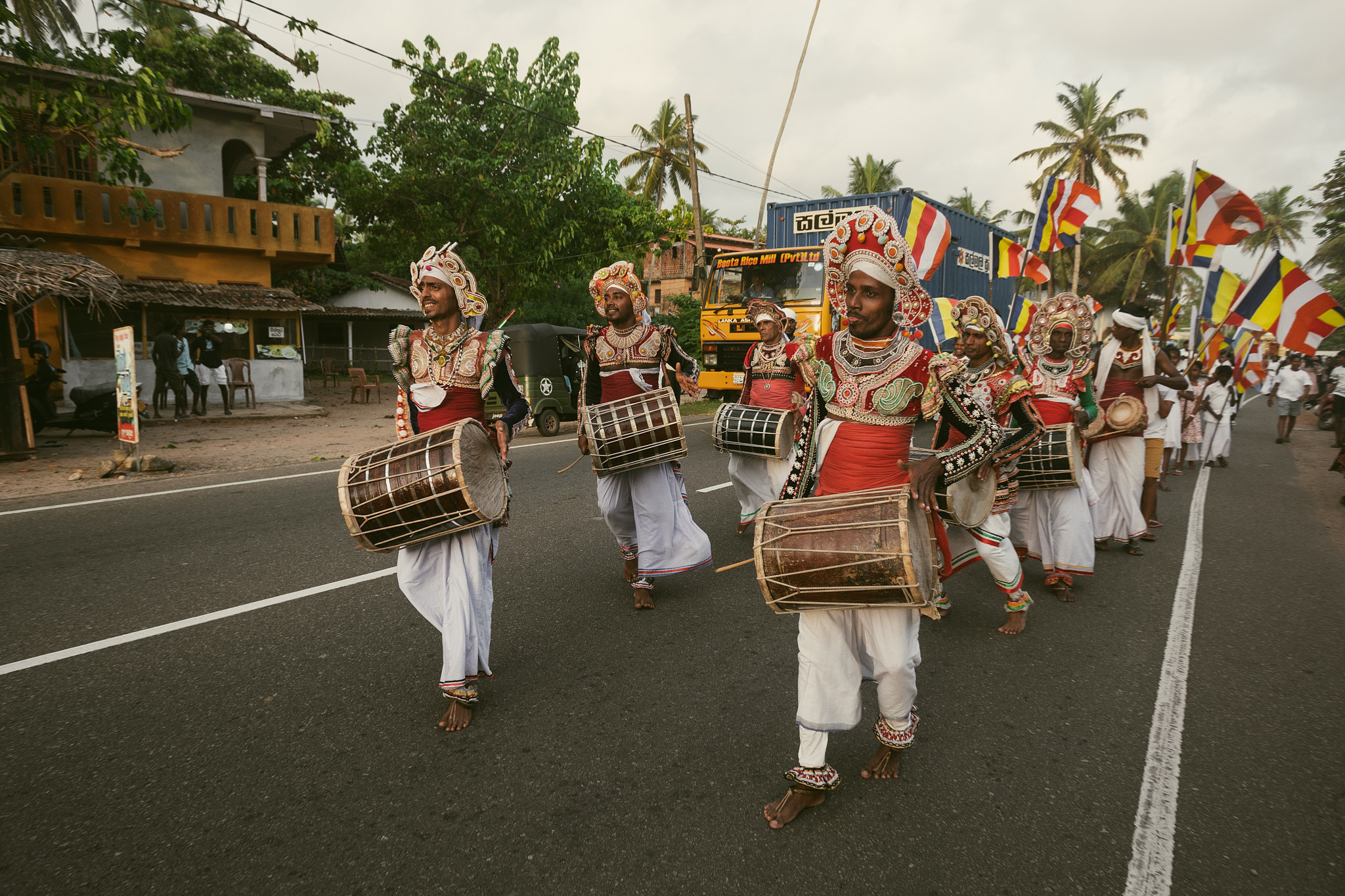 Puja Devol Devalaya 2023. Photographer Sonkina Tatiana (Tanya Ash)