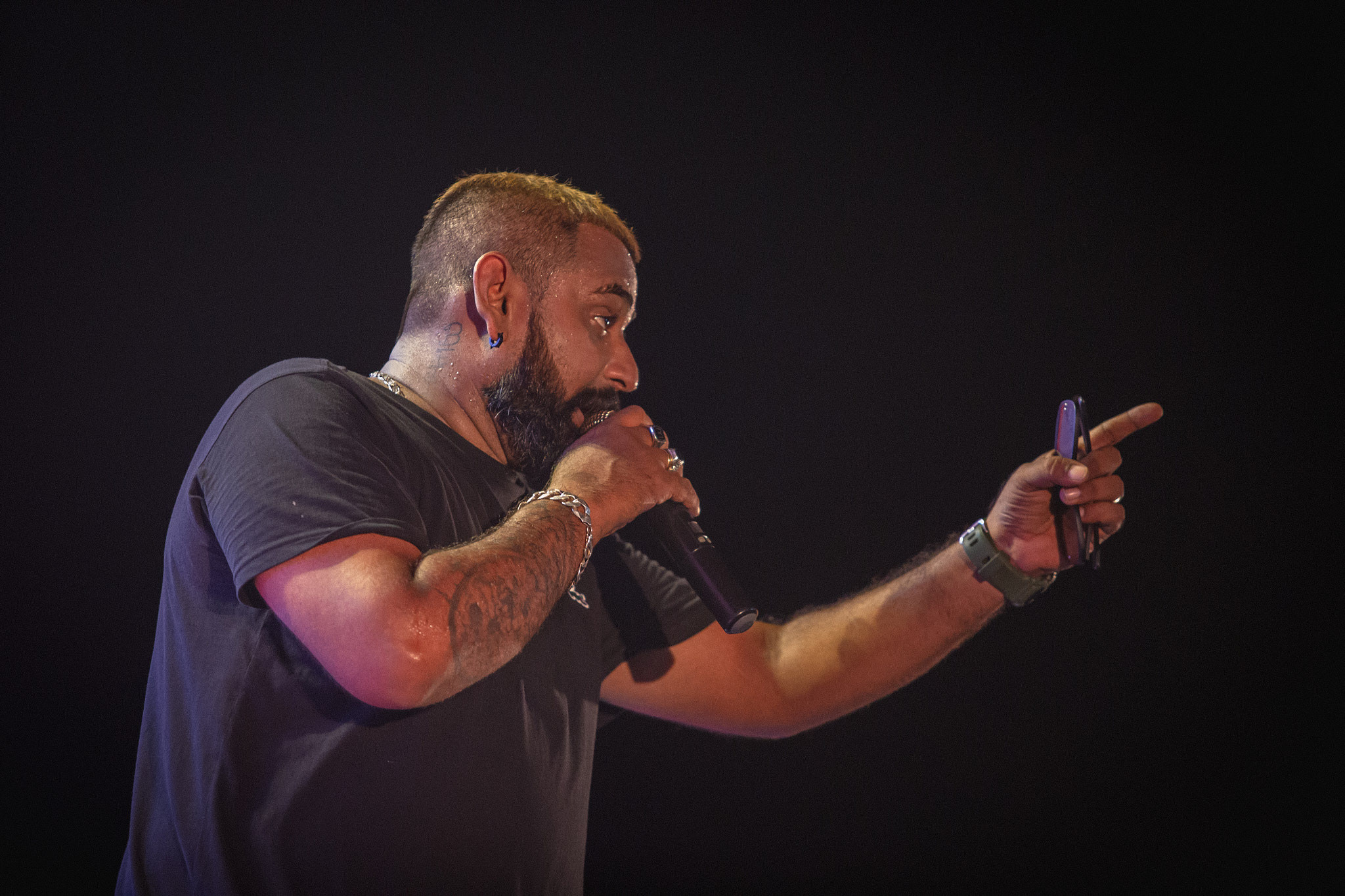 Nonstop Night. Фотограф Сонкина Татьяна