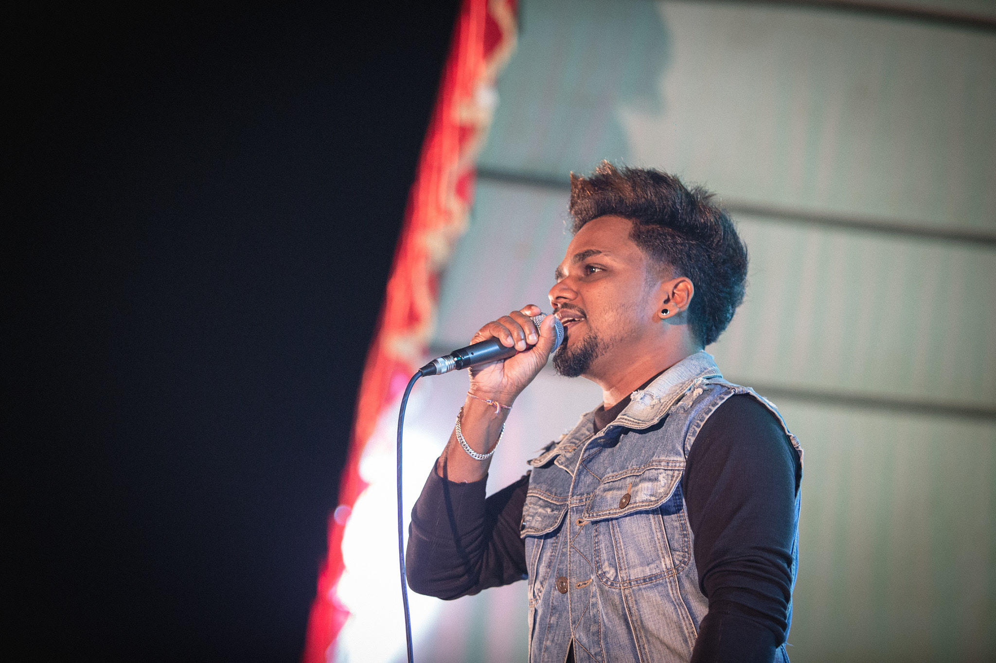 Nonstop Night. Фотограф Сонкина Татьяна