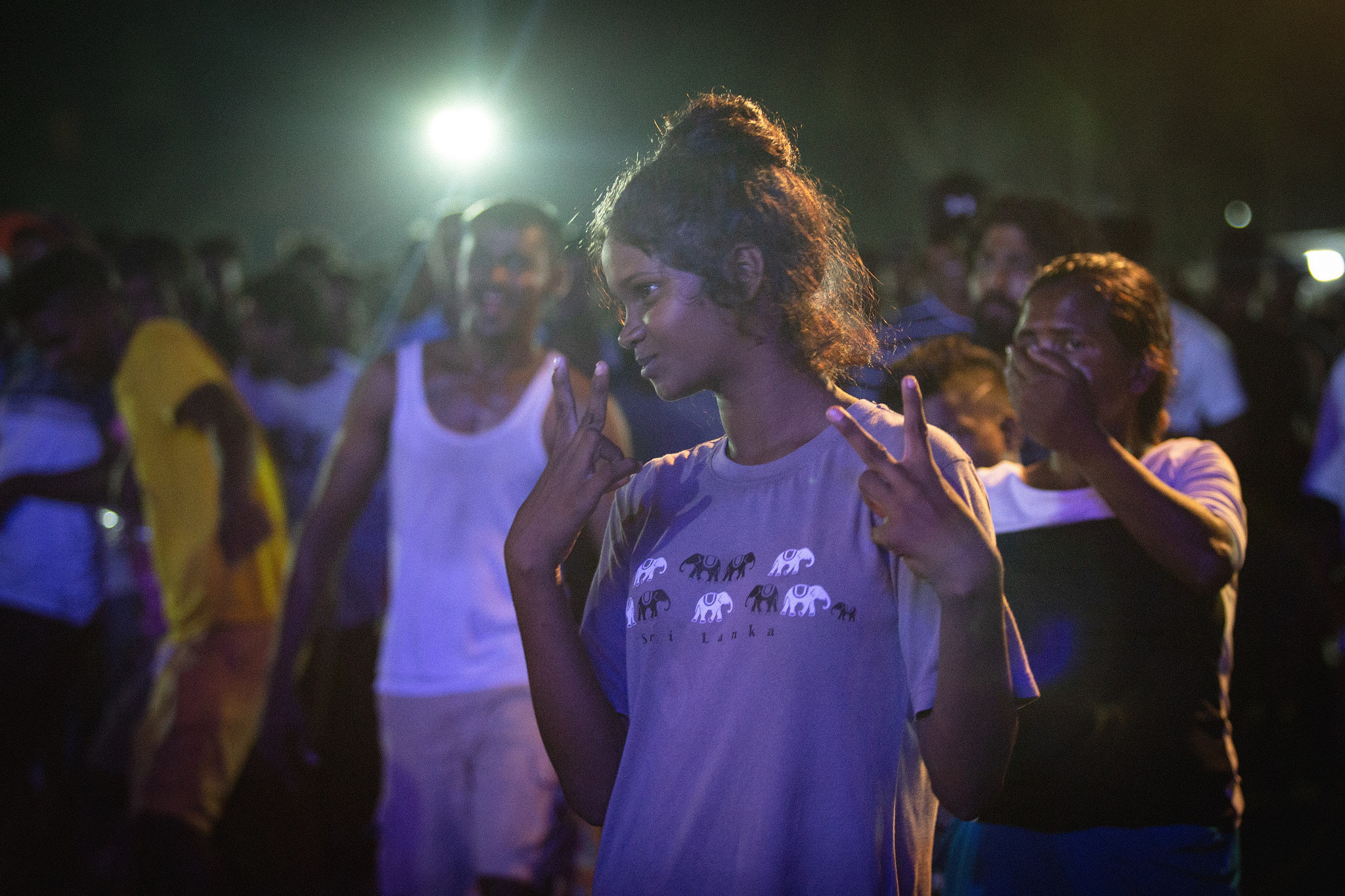 Nonstop Night. Фотограф Сонкина Татьяна