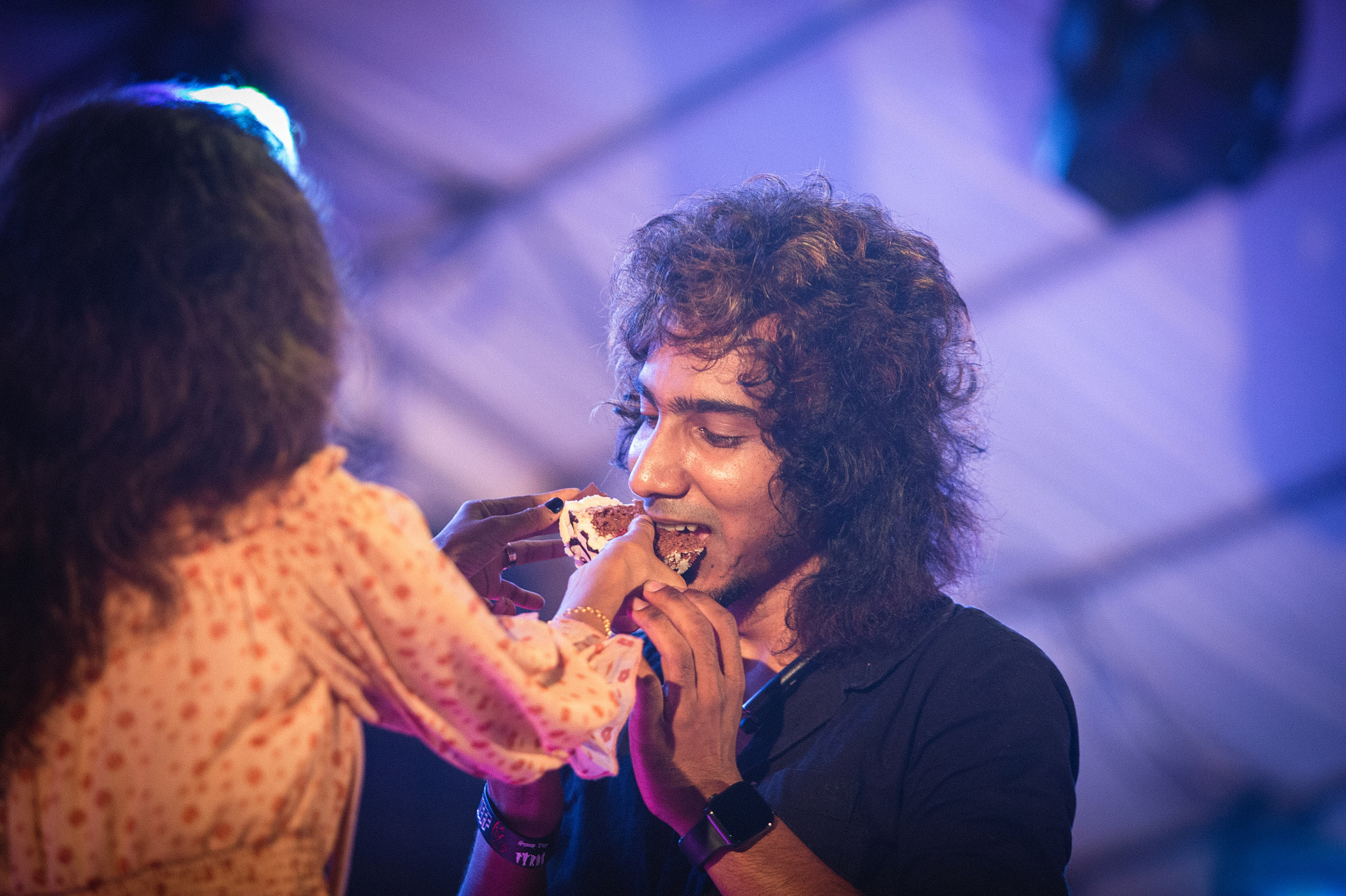 Nonstop Night. Фотограф Сонкина Татьяна