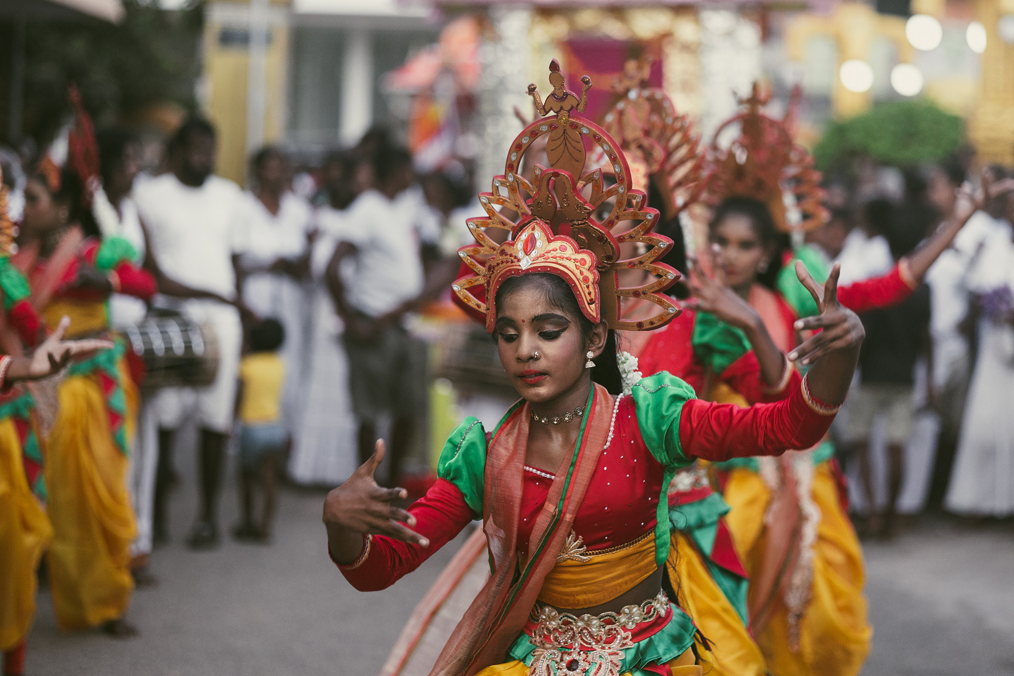 Puja Devol Devalaya 2023. Photographer Sonkina Tatiana (Tanya Ash)