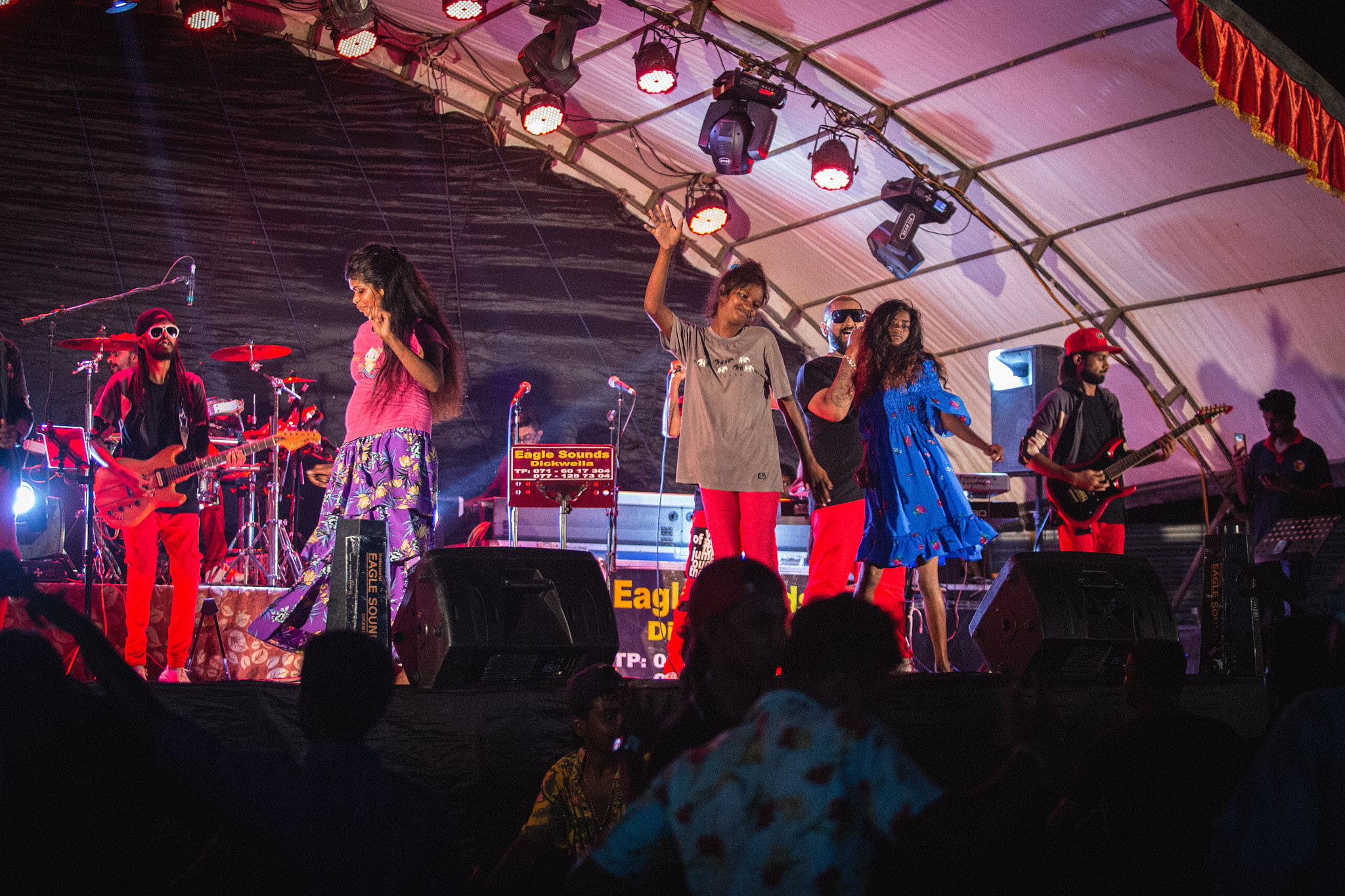 Nonstop Night. Фотограф Сонкина Татьяна