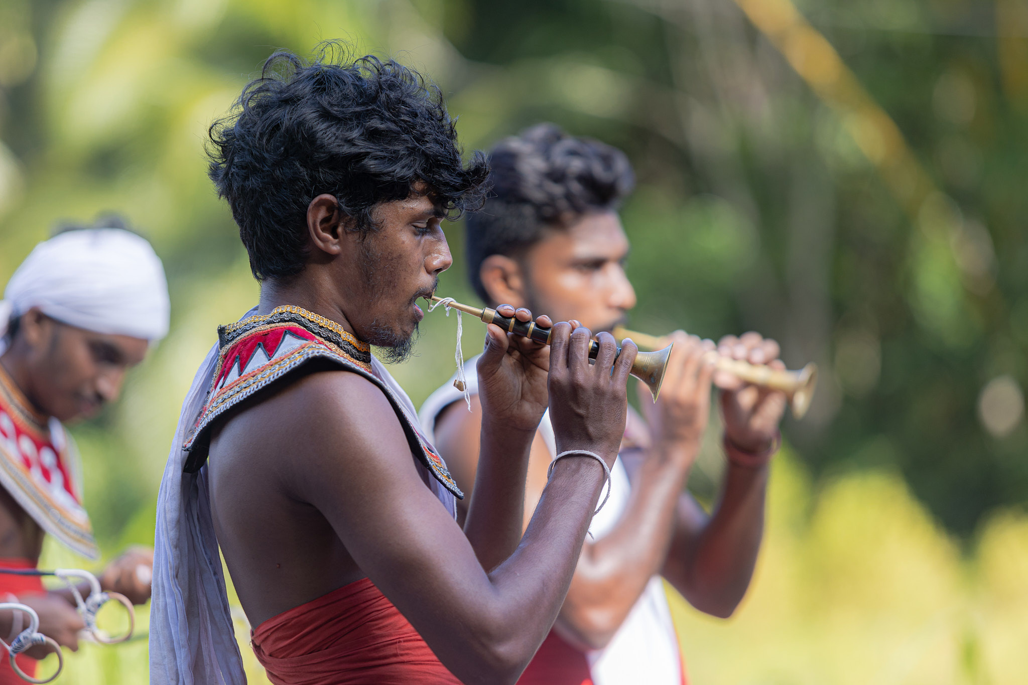 Festival Perahera Adhi Esala 2023. Photographer Sonkina Tatiana (Tanya Ash)