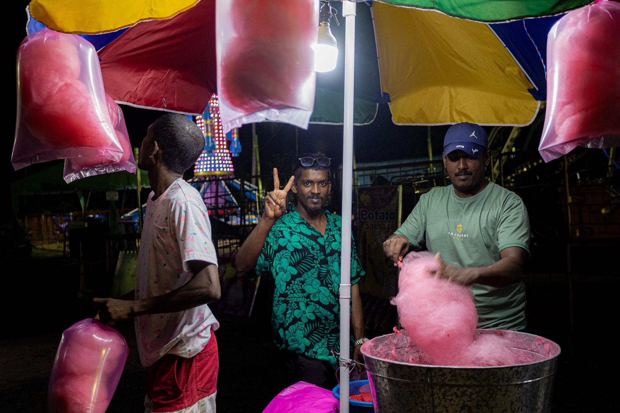 Адхи Эсала Пойя 2023. Фотограф Сонкина Татьяна