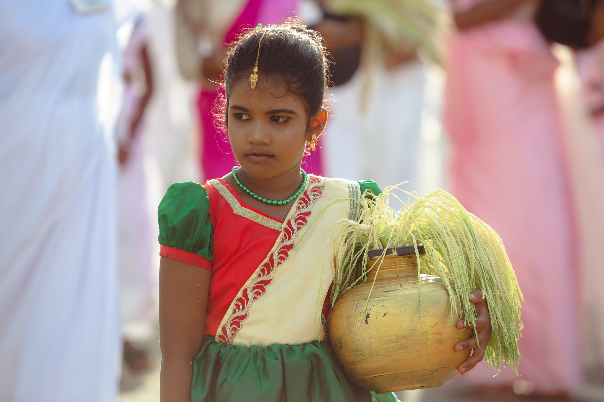 Festival Perahera Adhi Esala 2023. Photographer Sonkina Tatiana (Tanya Ash)